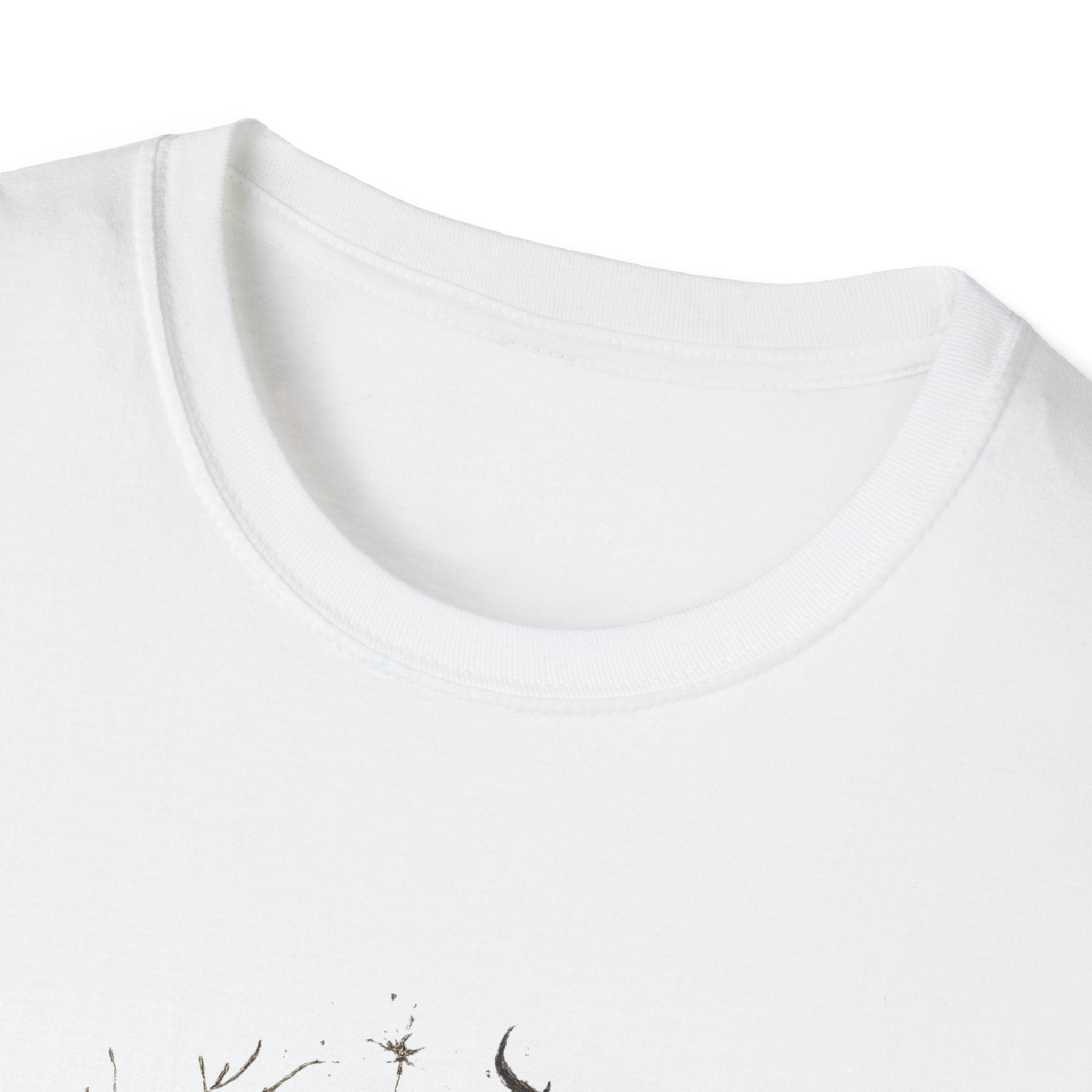 Crow on Book T-Shirt