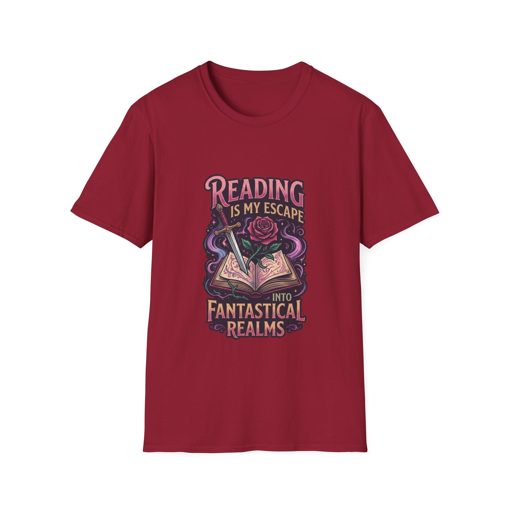 Reading Is My Escape T-Shirt