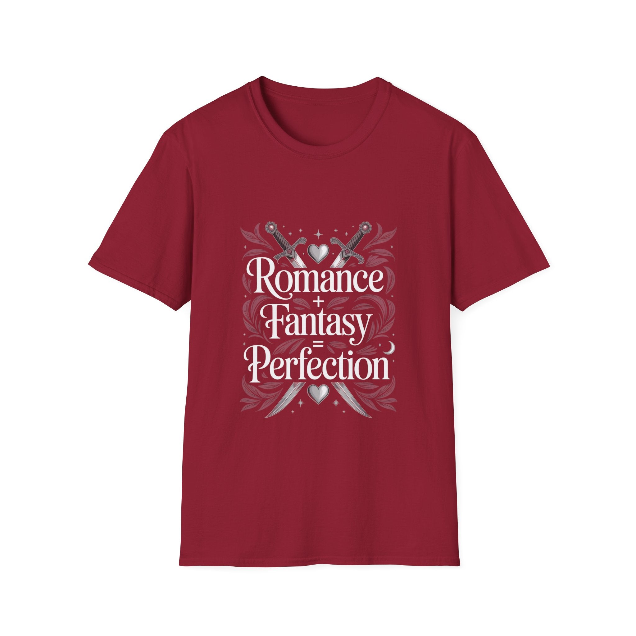 Romance Fantasy Perfection T-Shirt