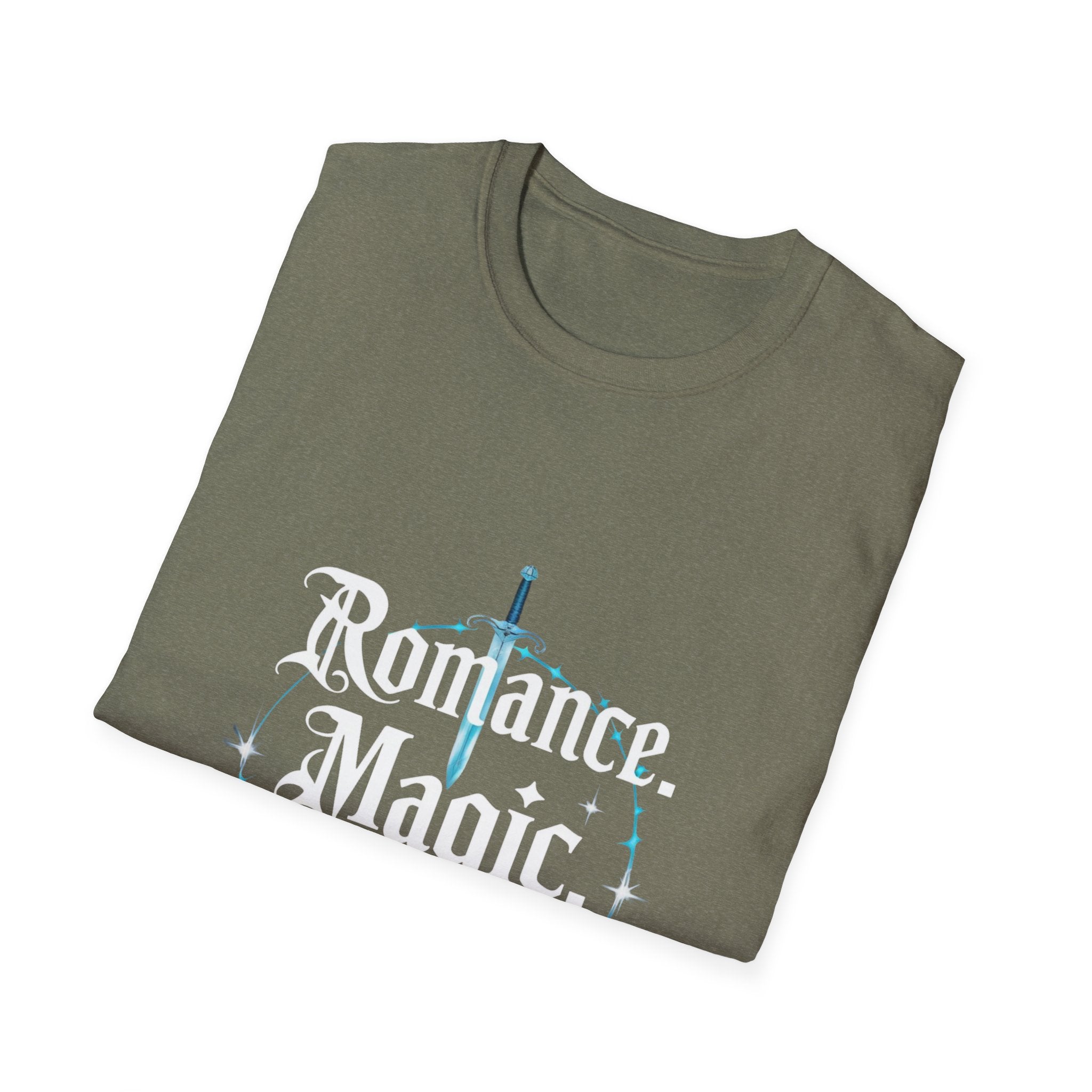 Romance Magic Chaos T-Shirt