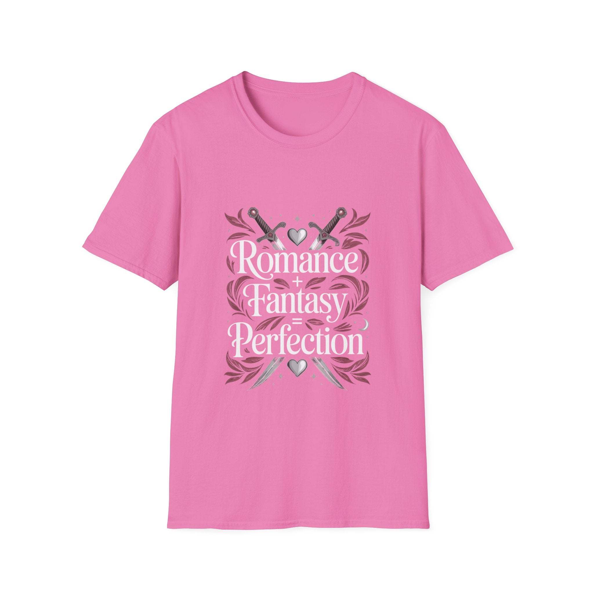 Romance Fantasy Perfection T-Shirt