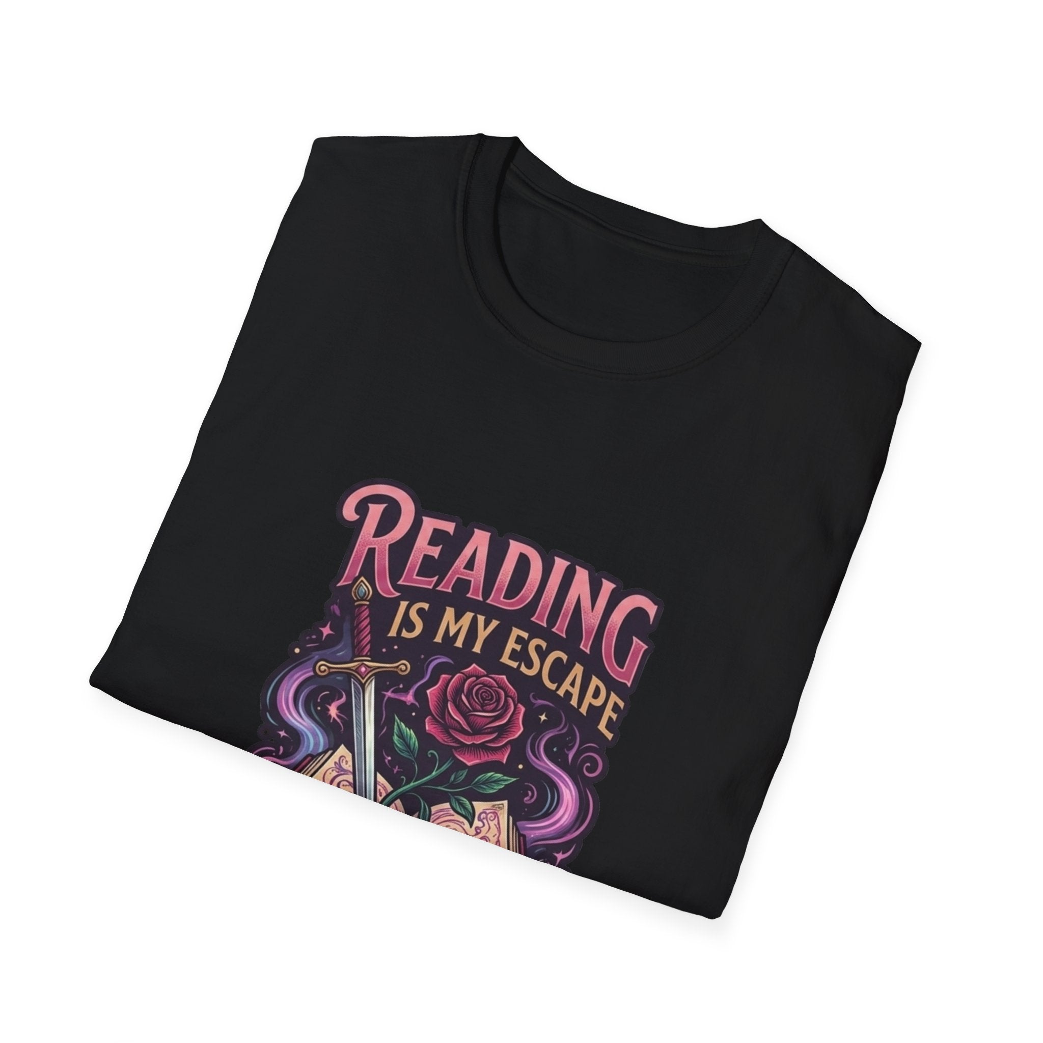 Reading Is My Escape T-Shirt
