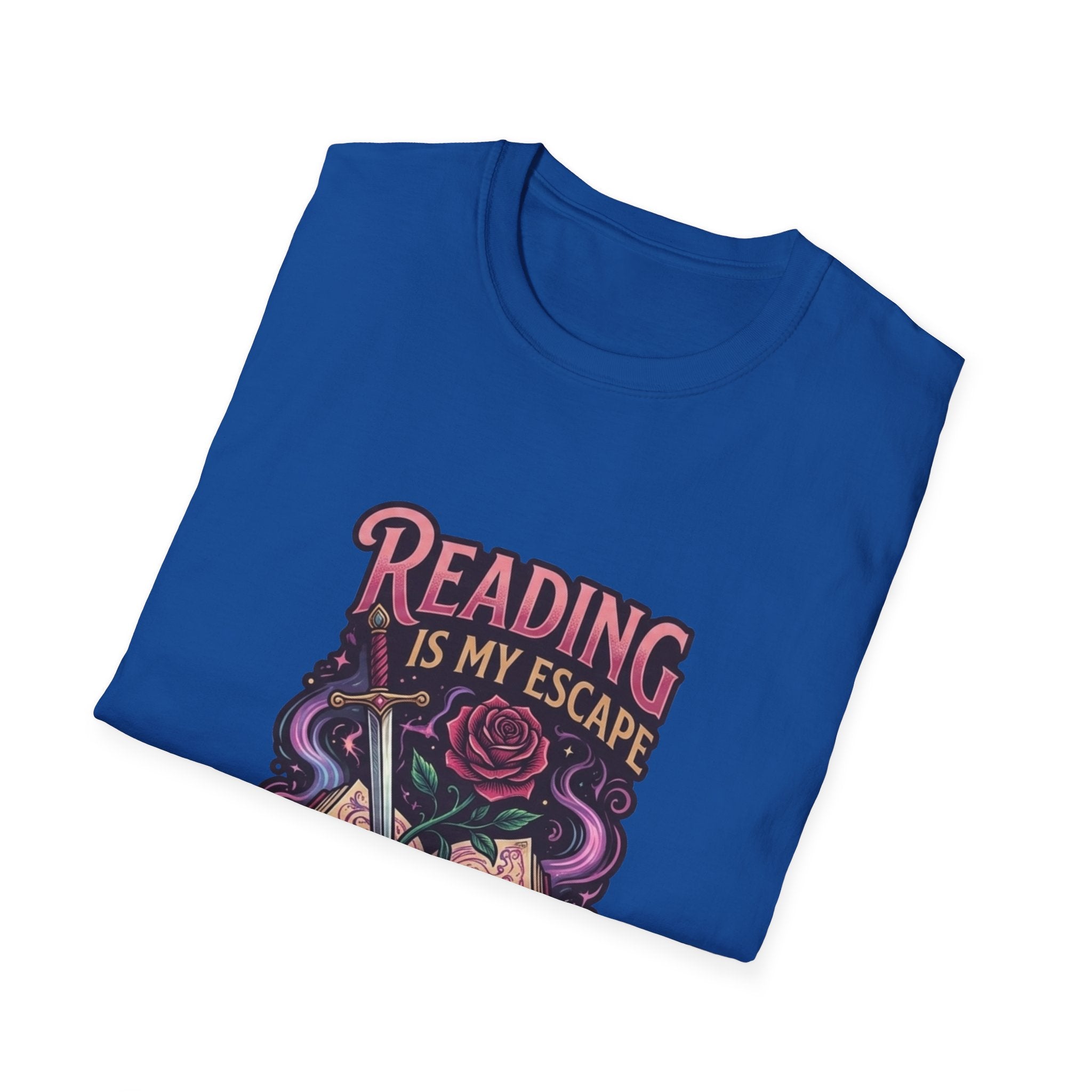 Reading Is My Escape T-Shirt
