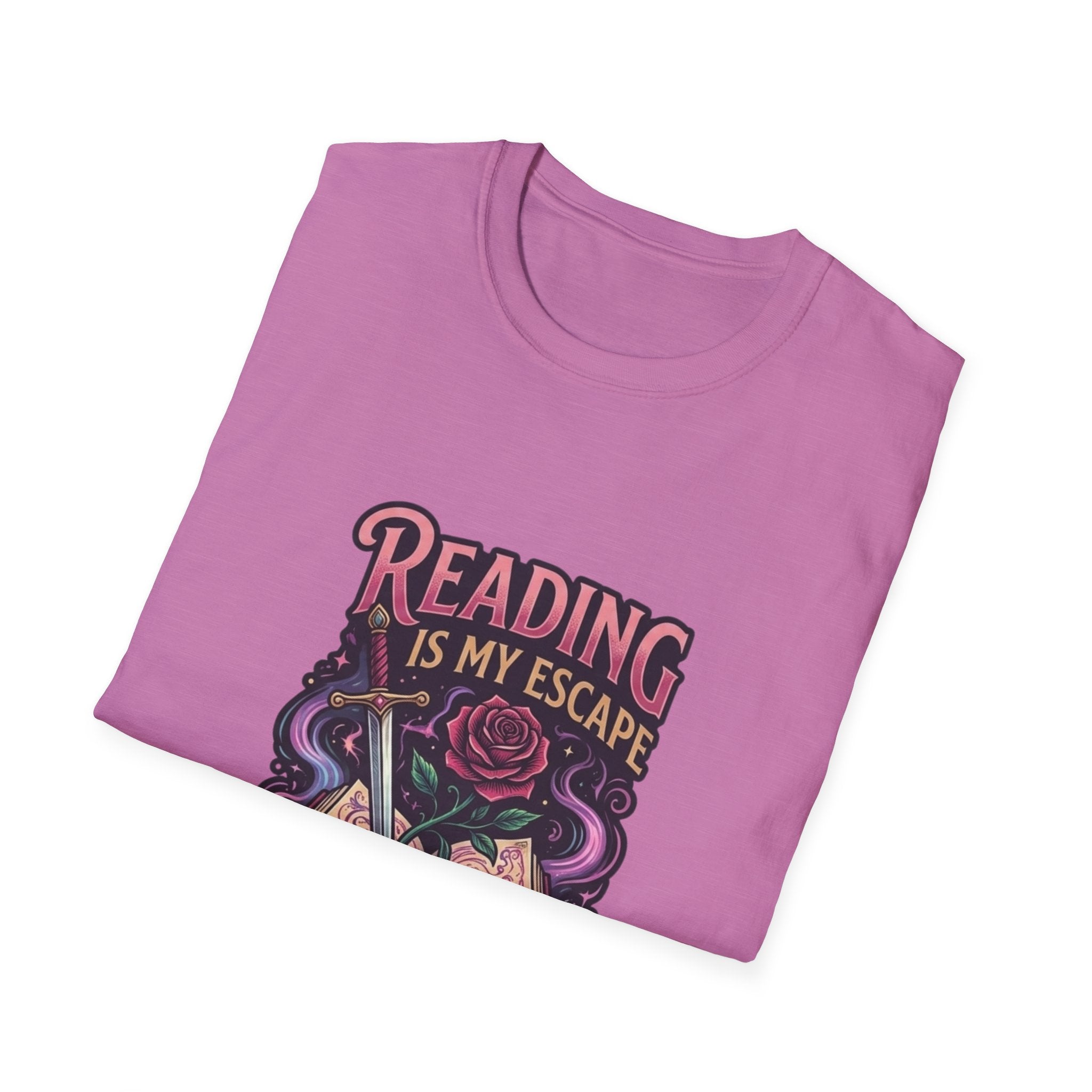 Reading Is My Escape T-Shirt