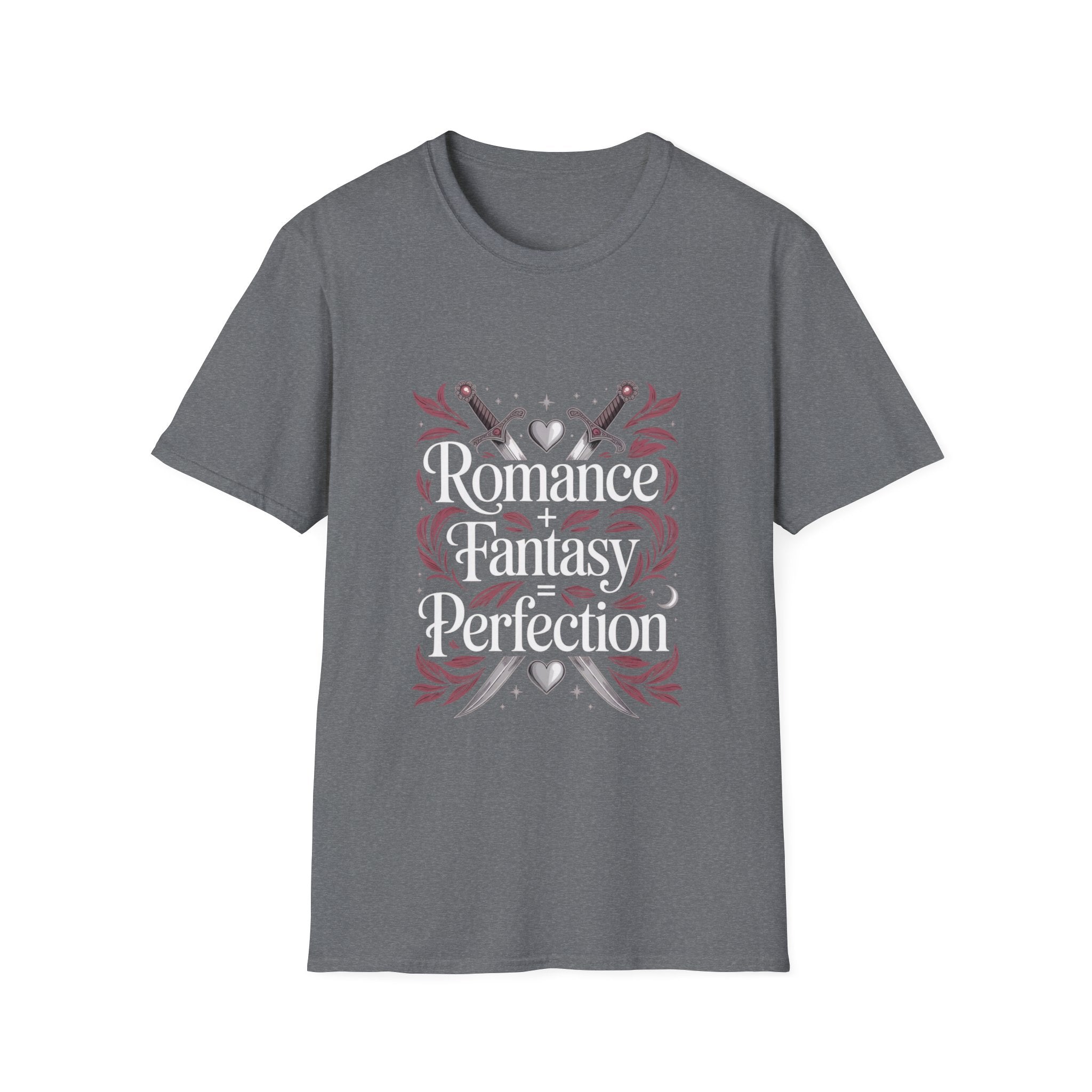 Romance Fantasy Perfection T-Shirt
