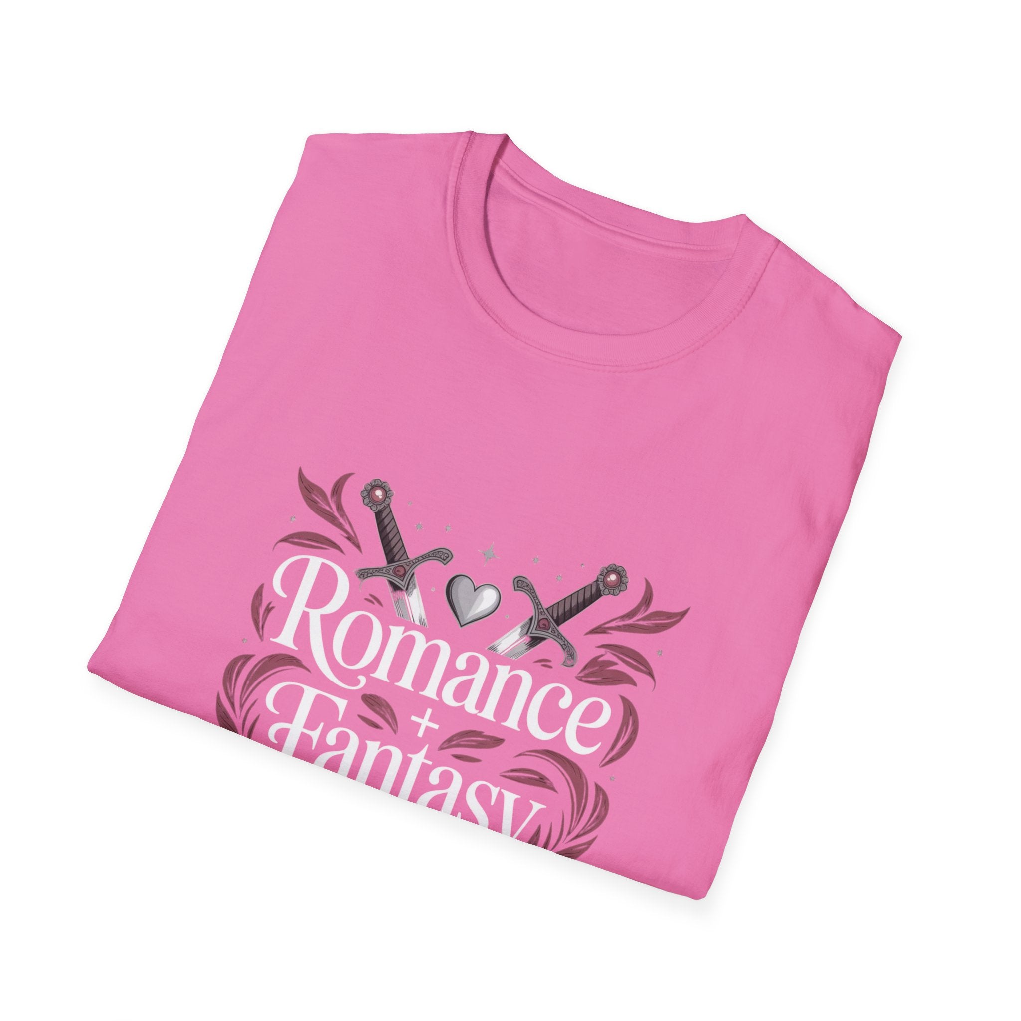 Romance Fantasy Perfection T-Shirt