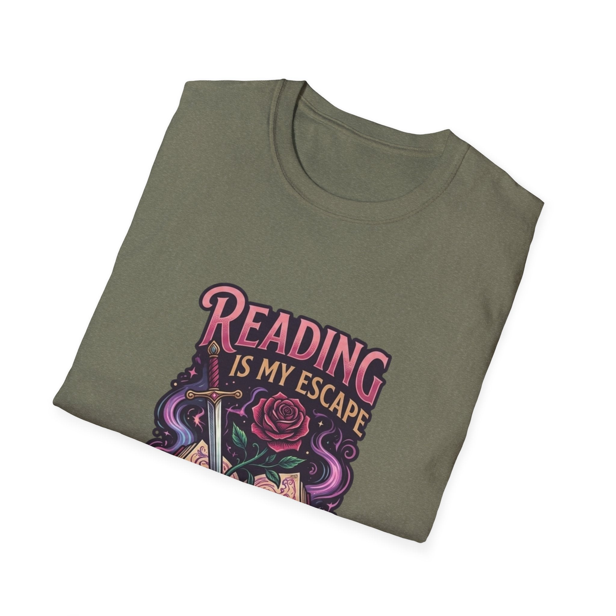 Reading Is My Escape T-Shirt