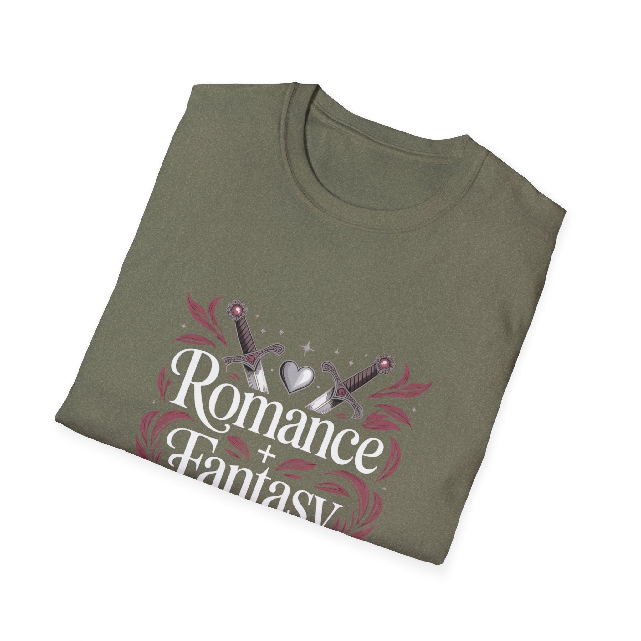Romance Fantasy Perfection T-Shirt