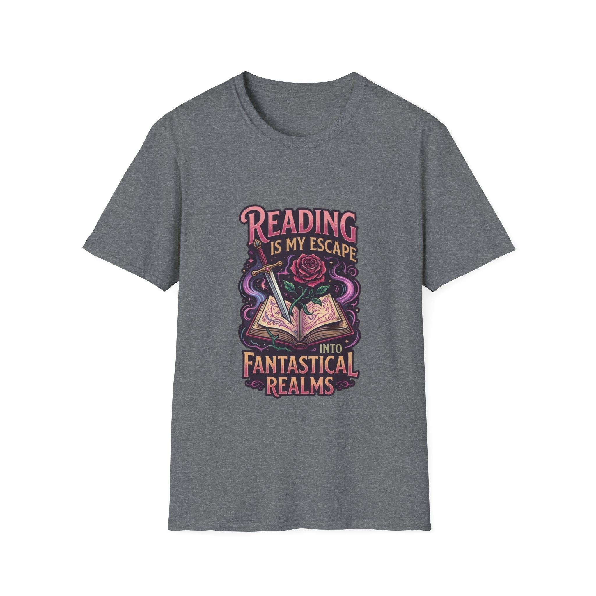 Reading Is My Escape T-Shirt