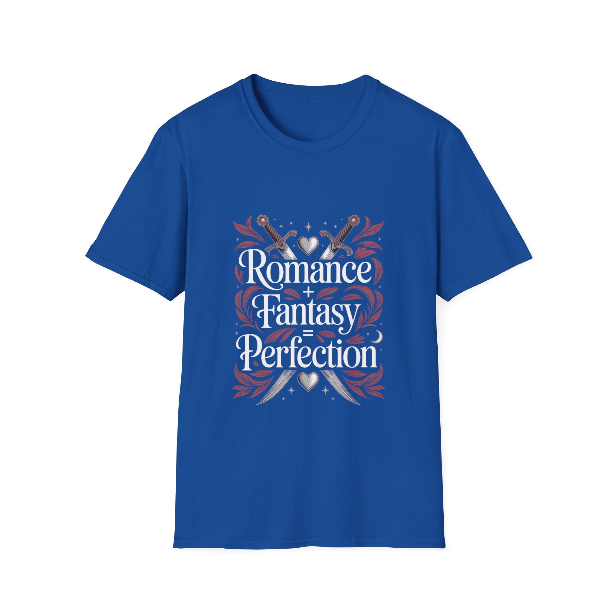 Romance Fantasy Perfection T-Shirt