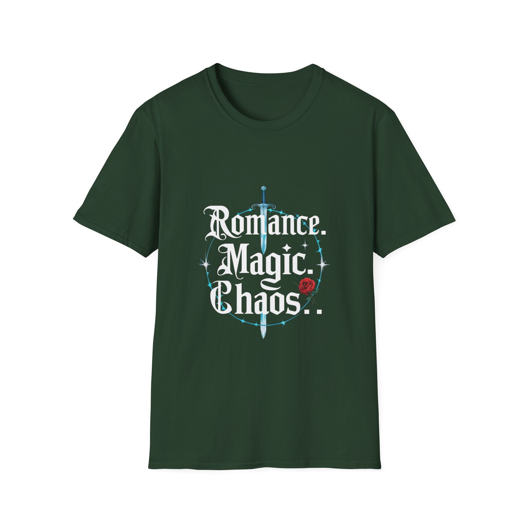 Romance Magic Chaos T-Shirt