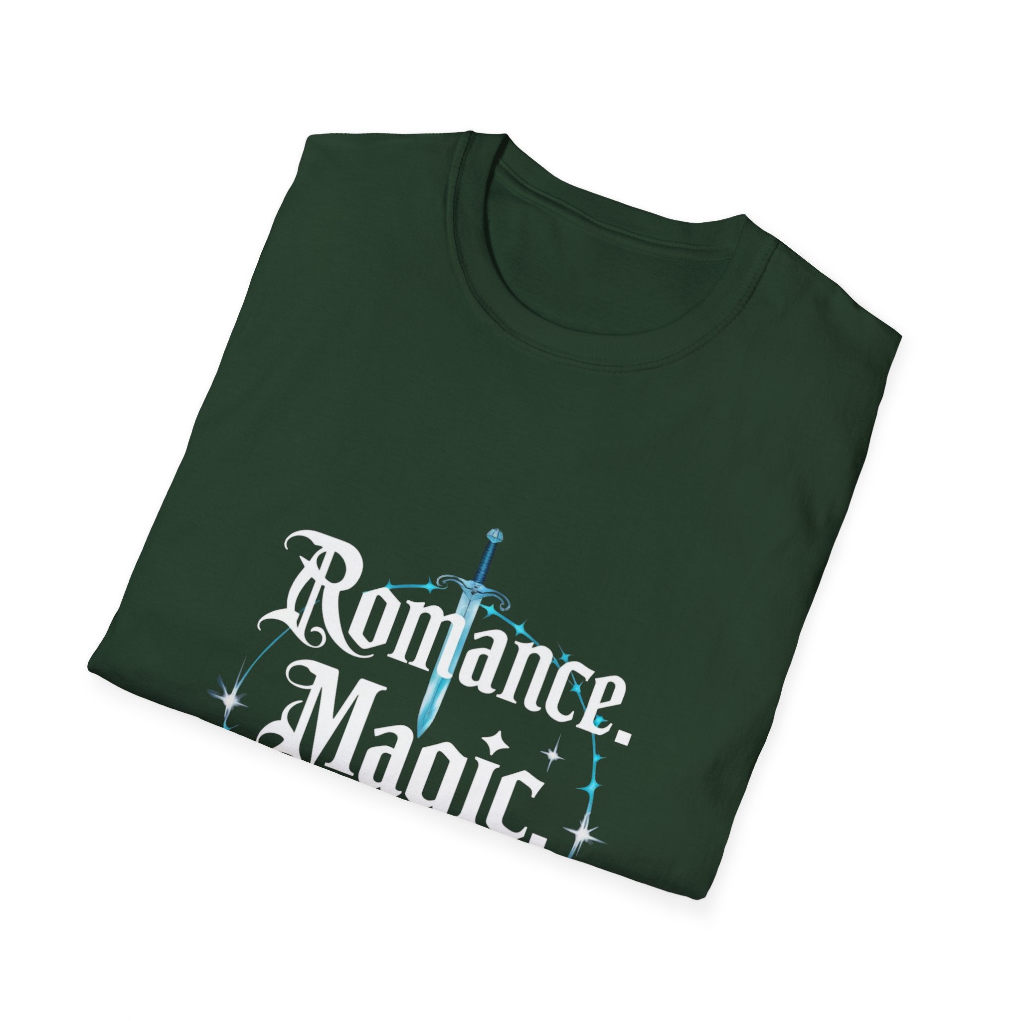 Romance Magic Chaos T-Shirt