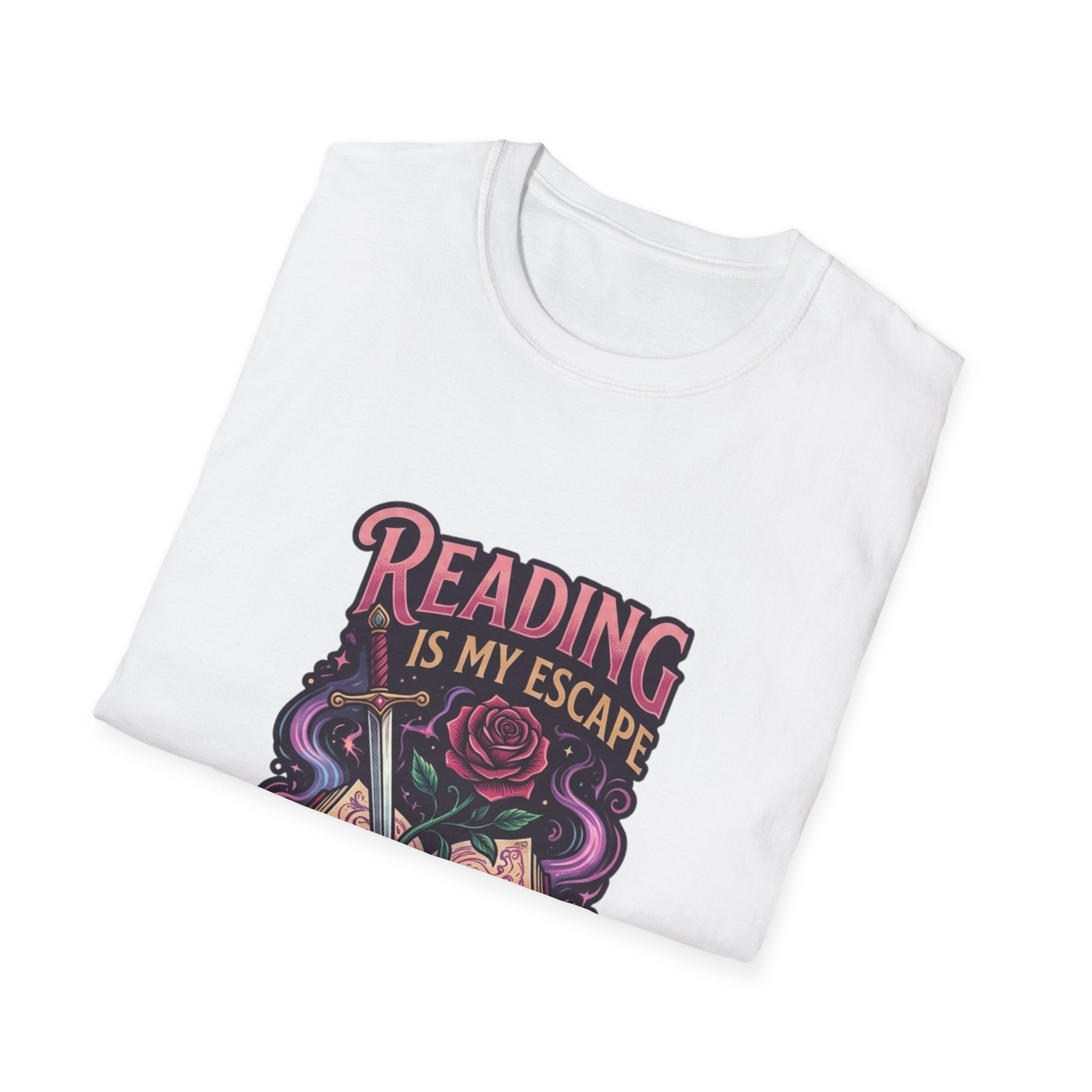Reading Is My Escape T-Shirt