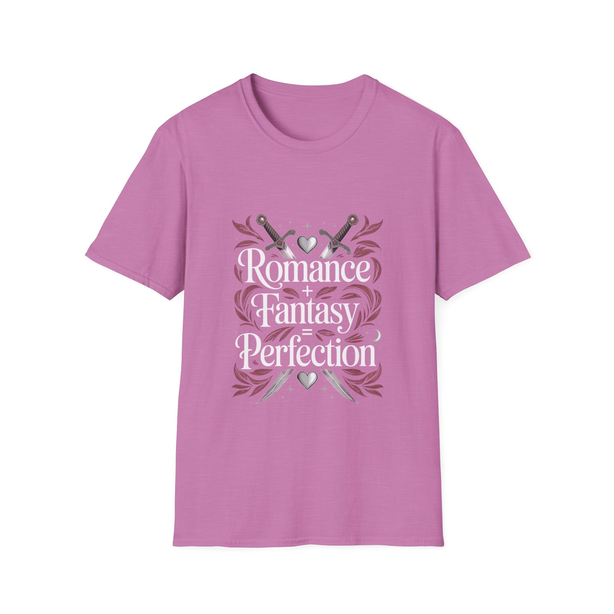 Romance Fantasy Perfection T-Shirt