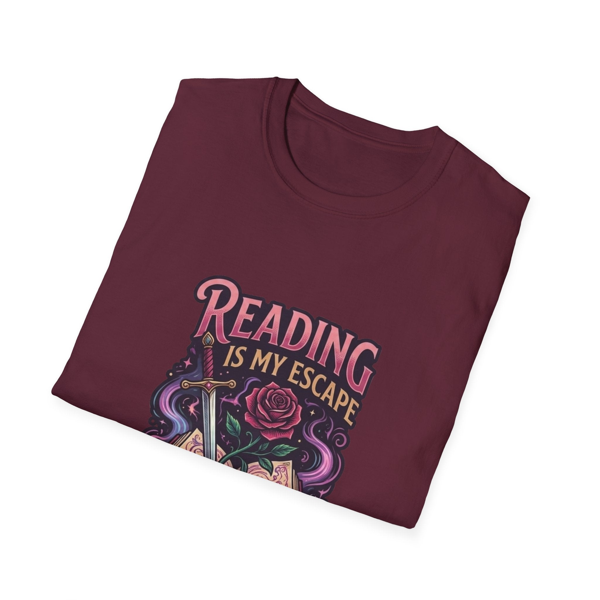 Reading Is My Escape T-Shirt