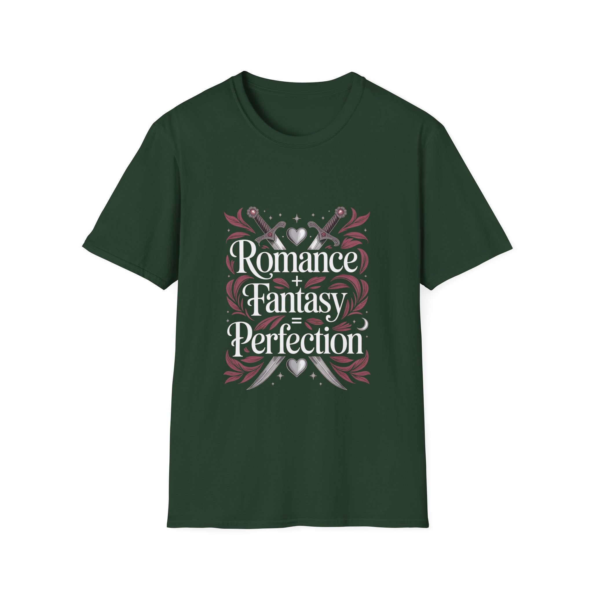 Romance Fantasy Perfection T-Shirt