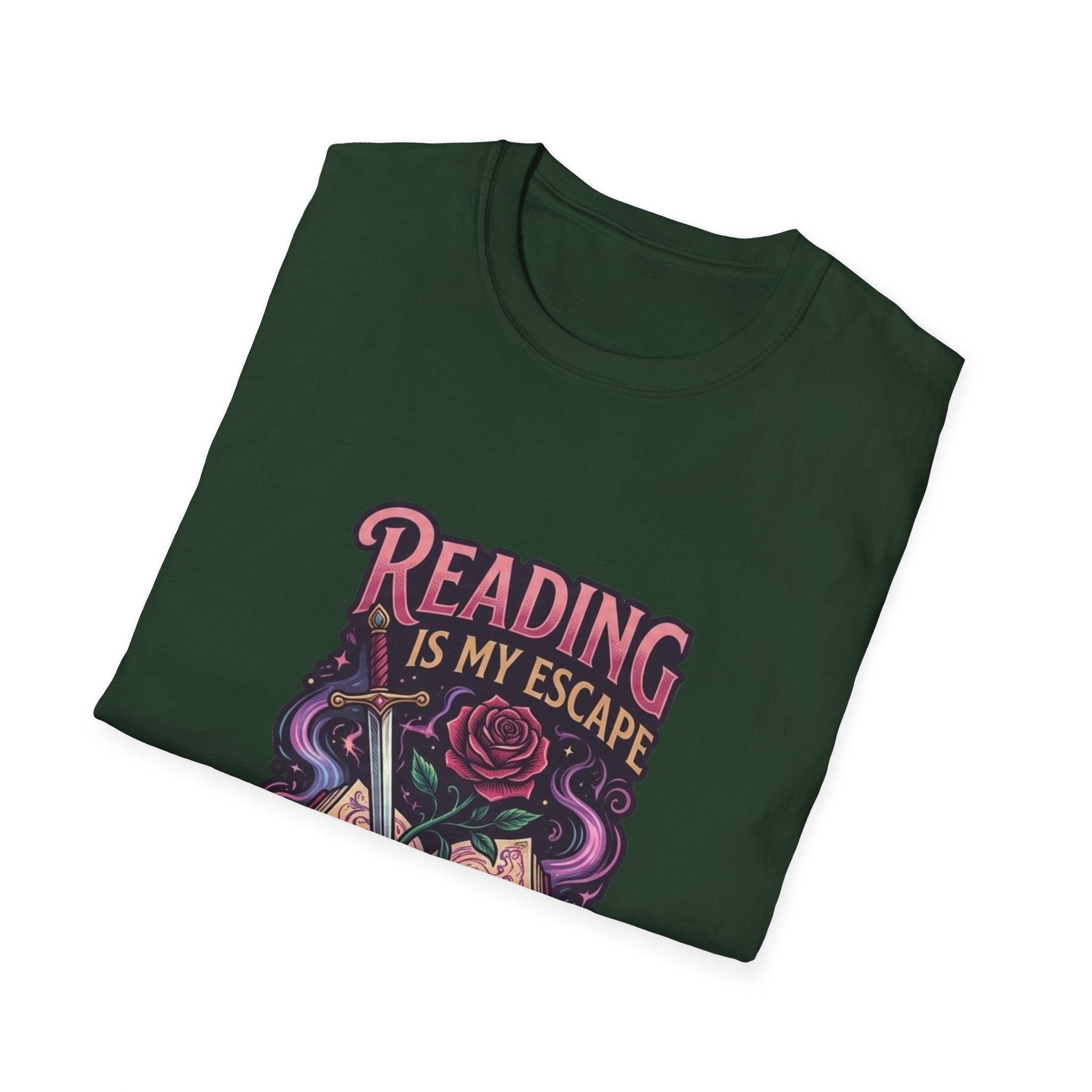 Reading Is My Escape T-Shirt