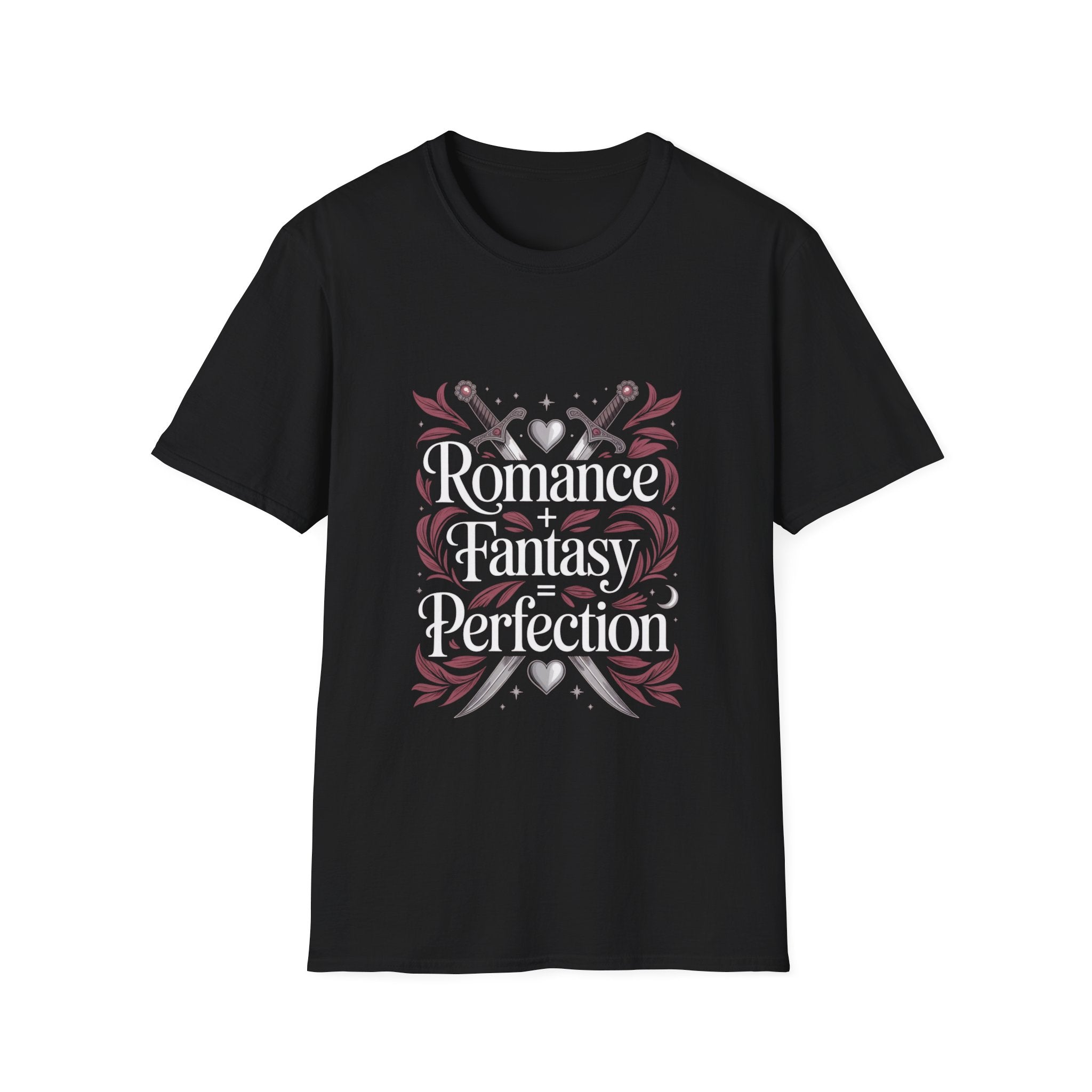 Romance Fantasy Perfection T-Shirt