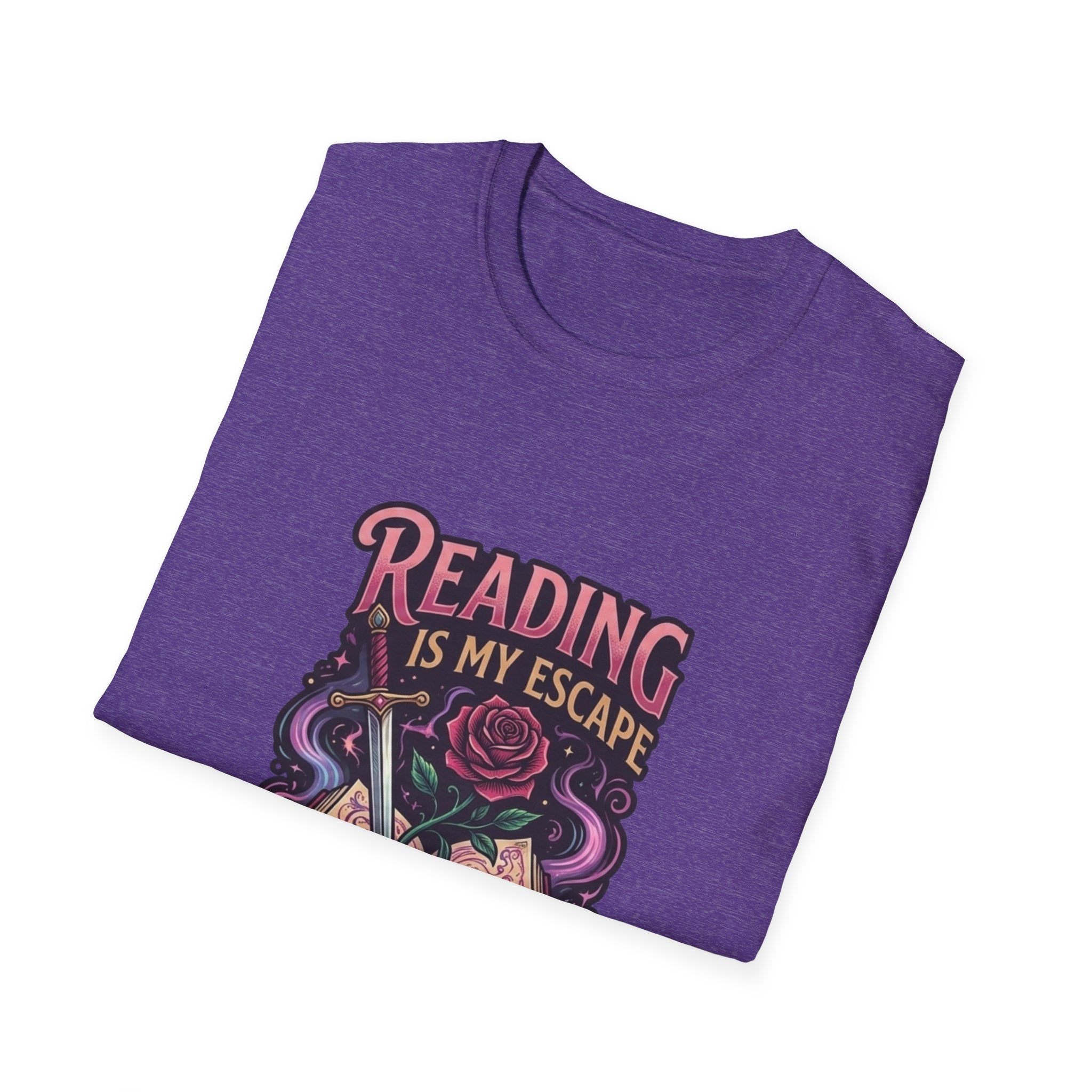 Reading Is My Escape T-Shirt