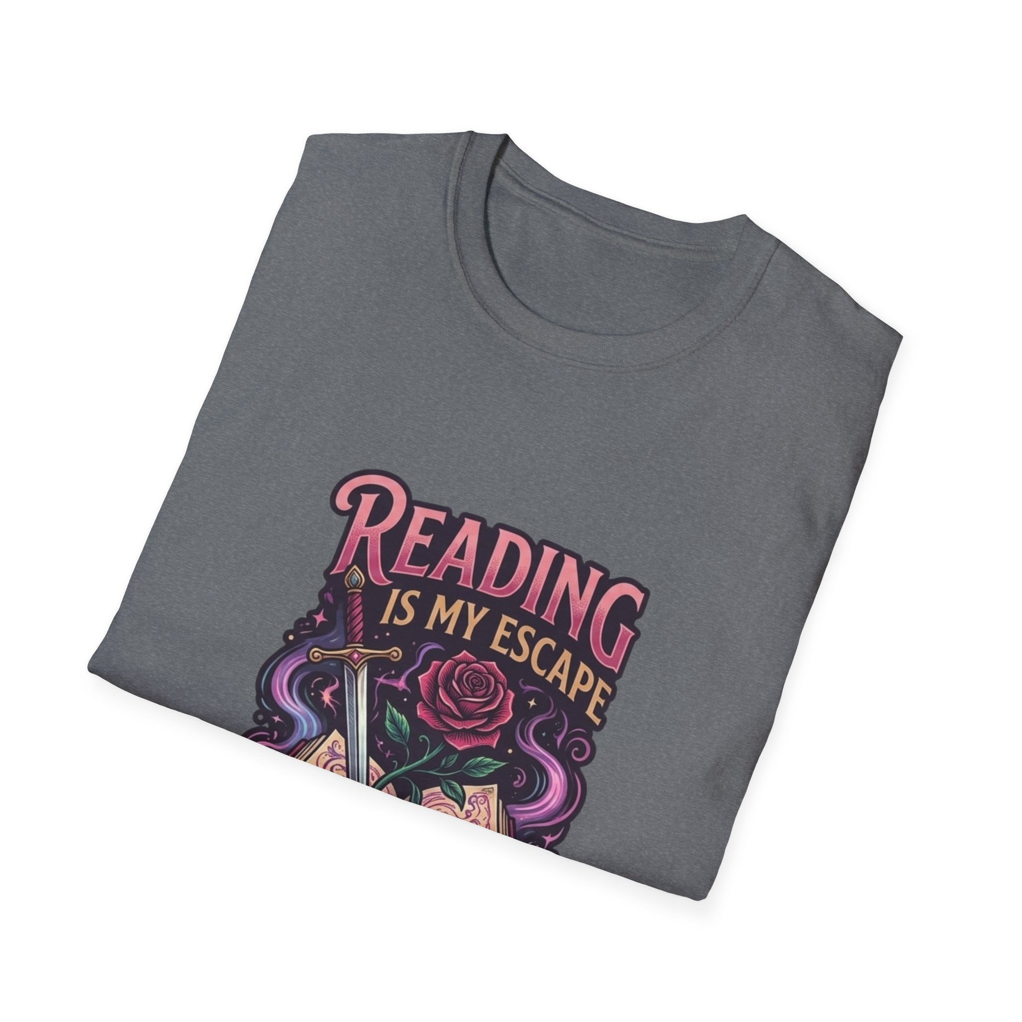 Reading Is My Escape T-Shirt