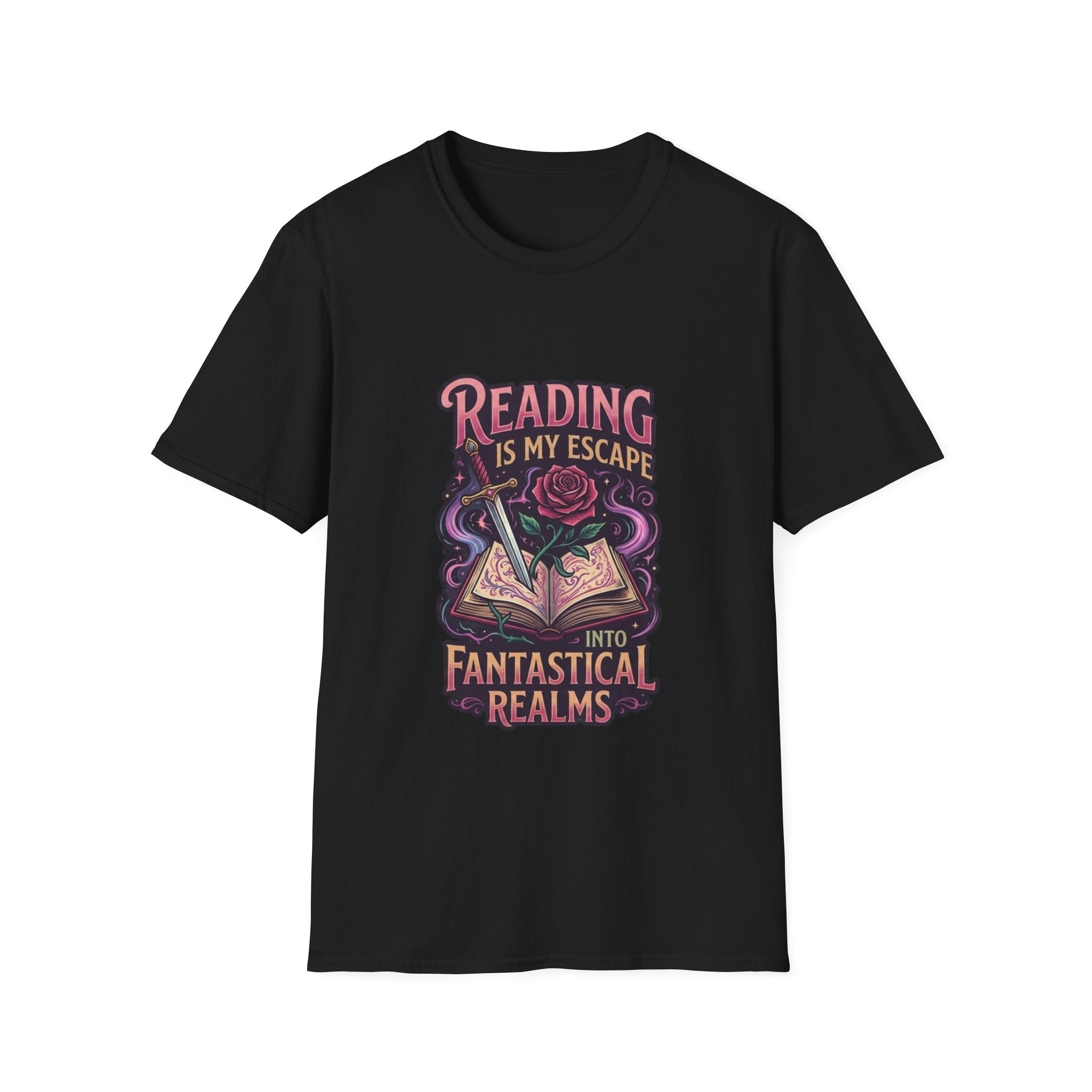 Reading Is My Escape T-Shirt