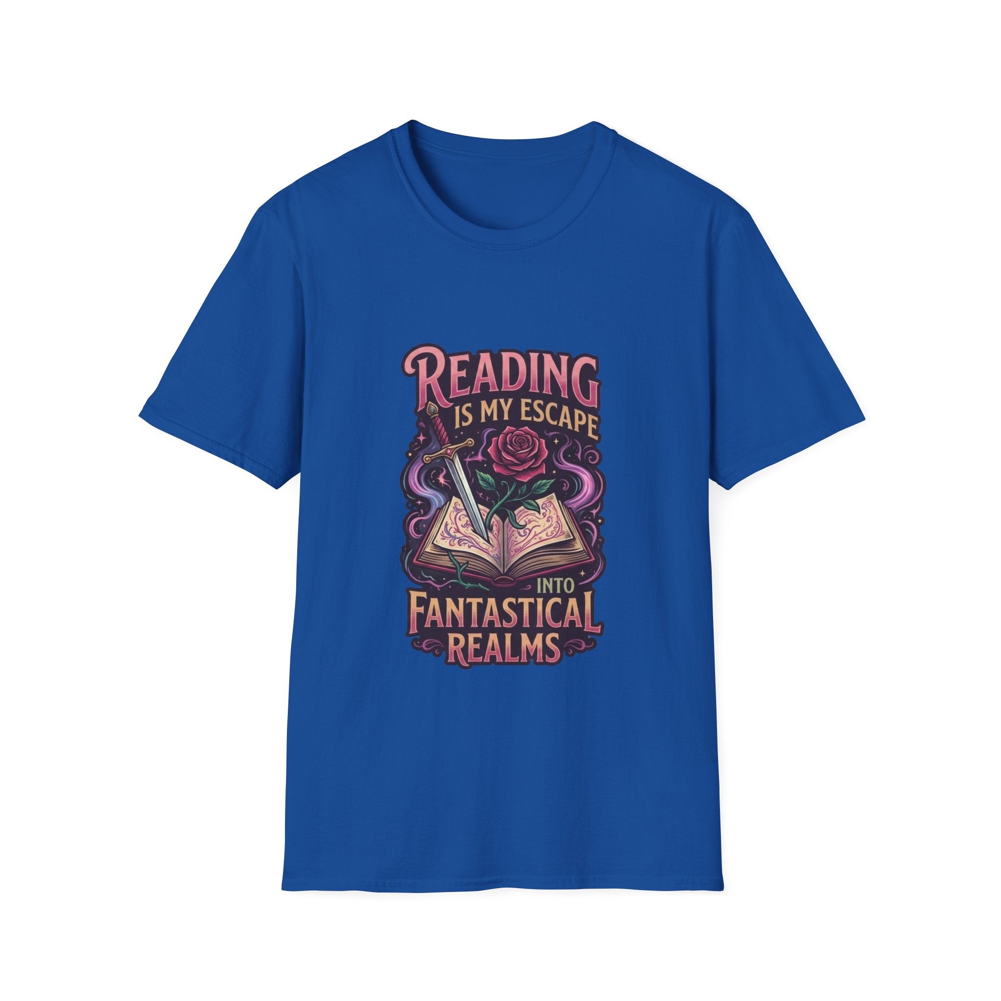 Reading Is My Escape T-Shirt
