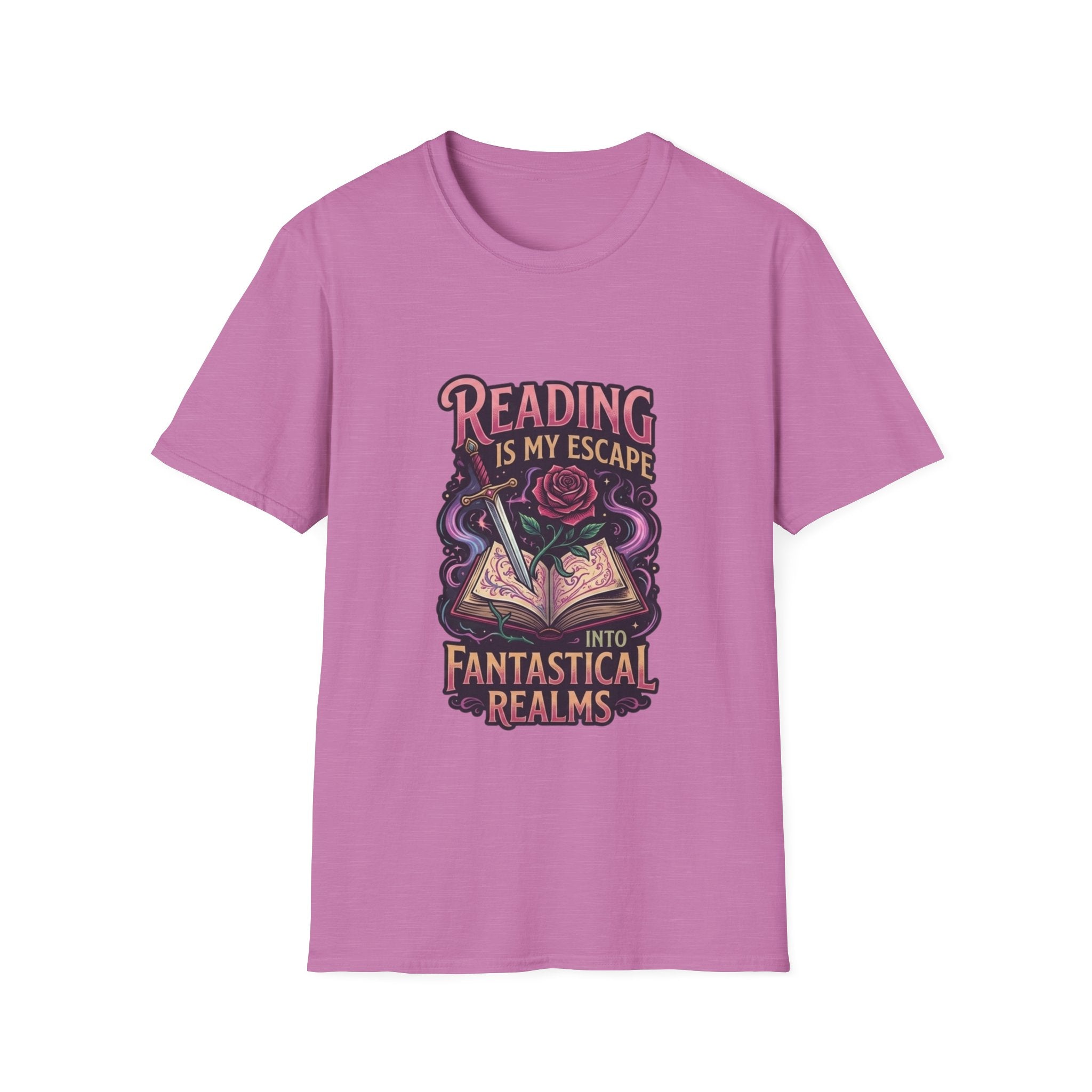 Reading Is My Escape T-Shirt