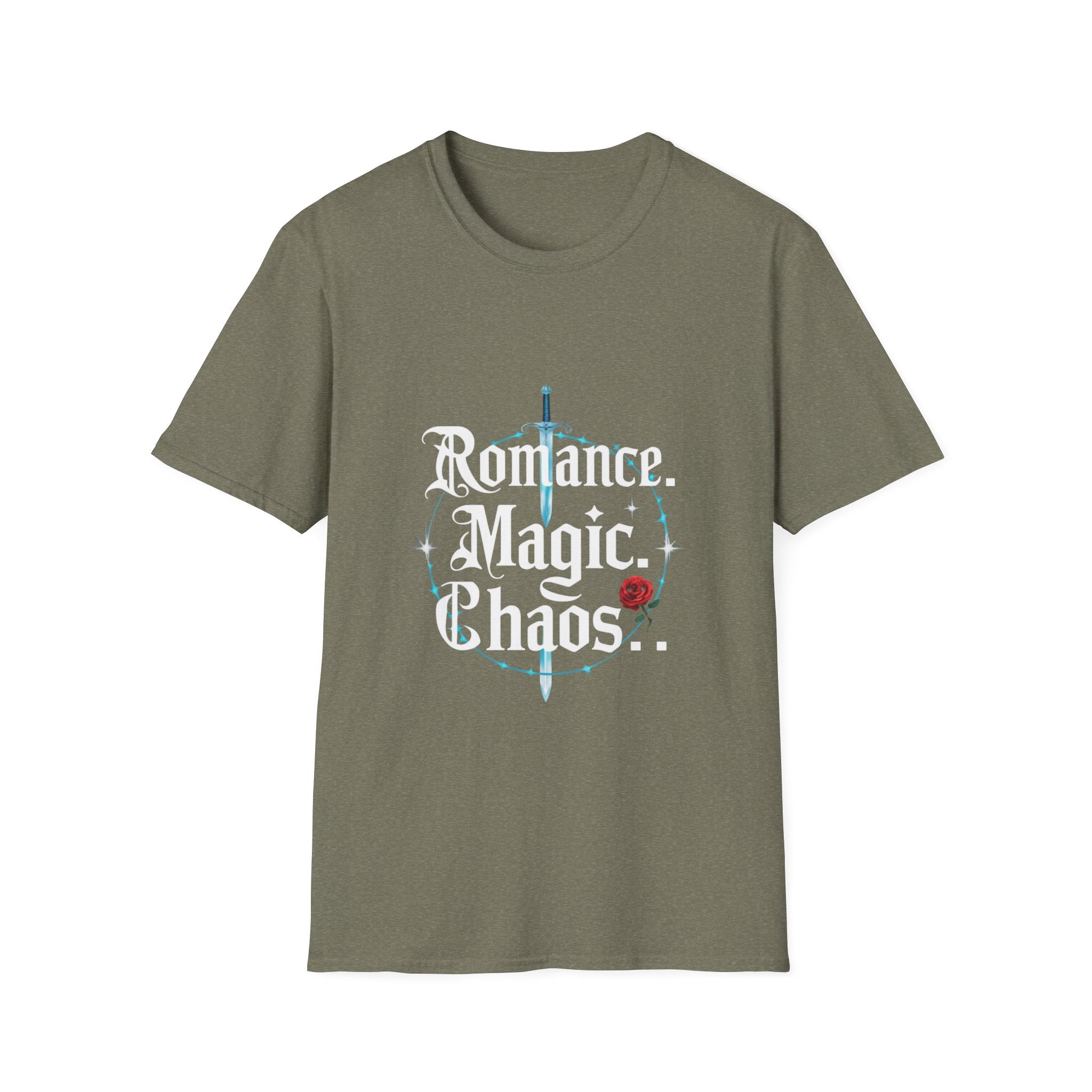 Romance Magic Chaos T-Shirt