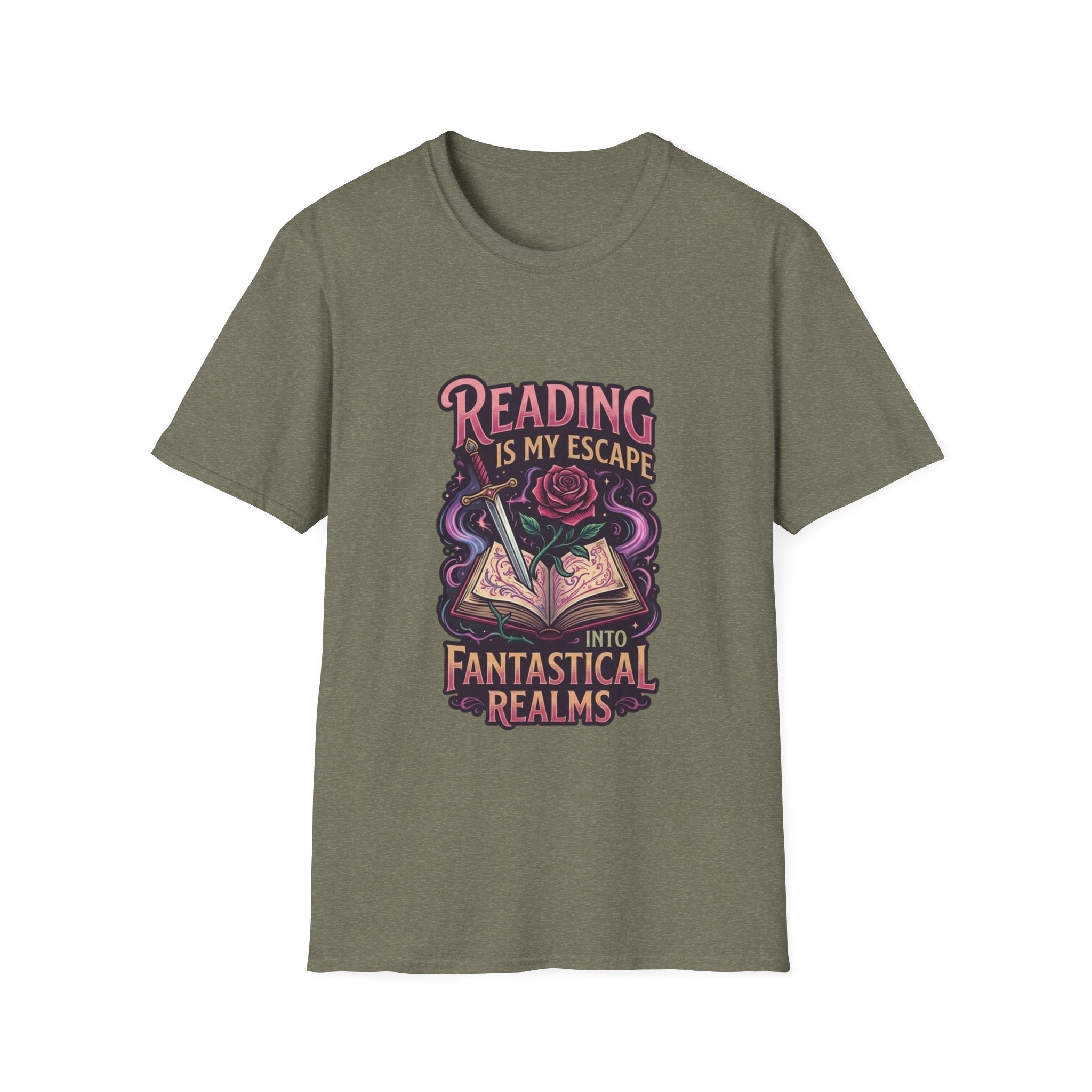 Reading Is My Escape T-Shirt