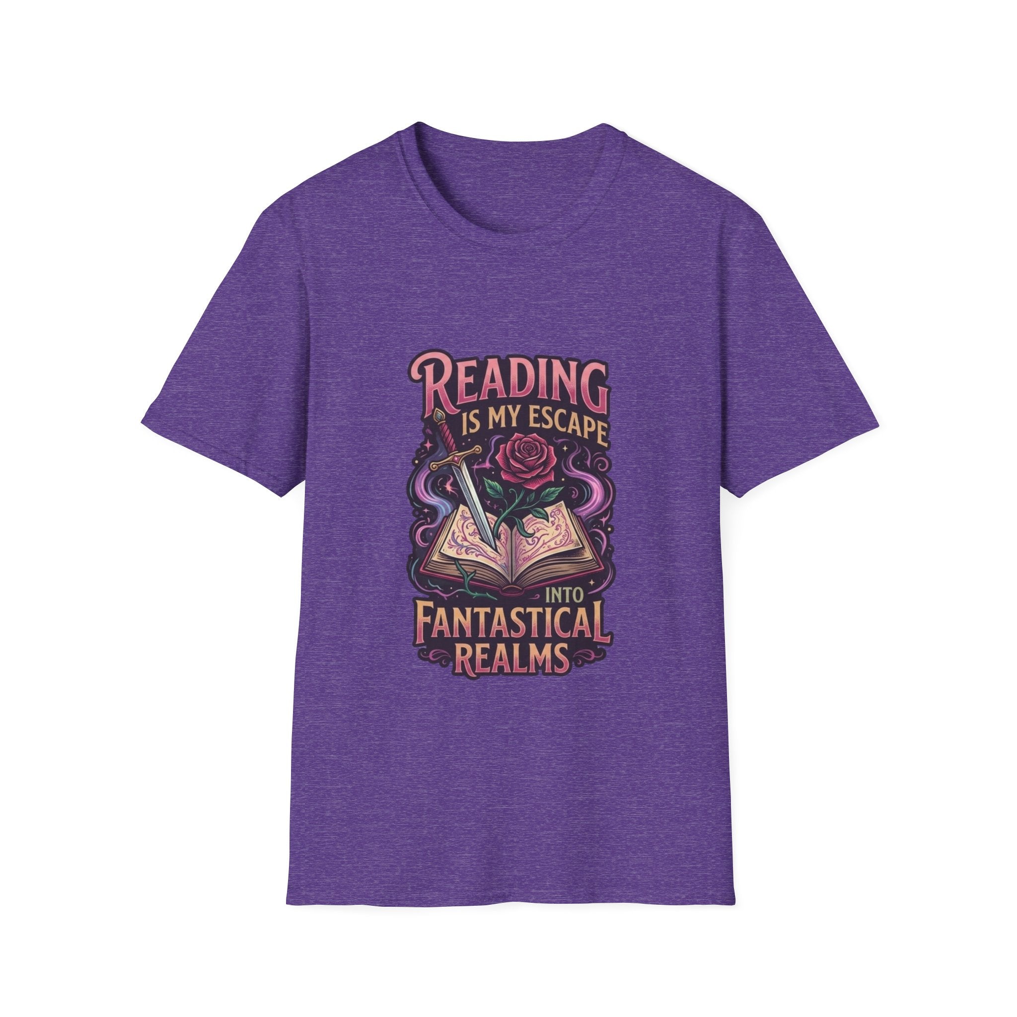 Reading Is My Escape T-Shirt