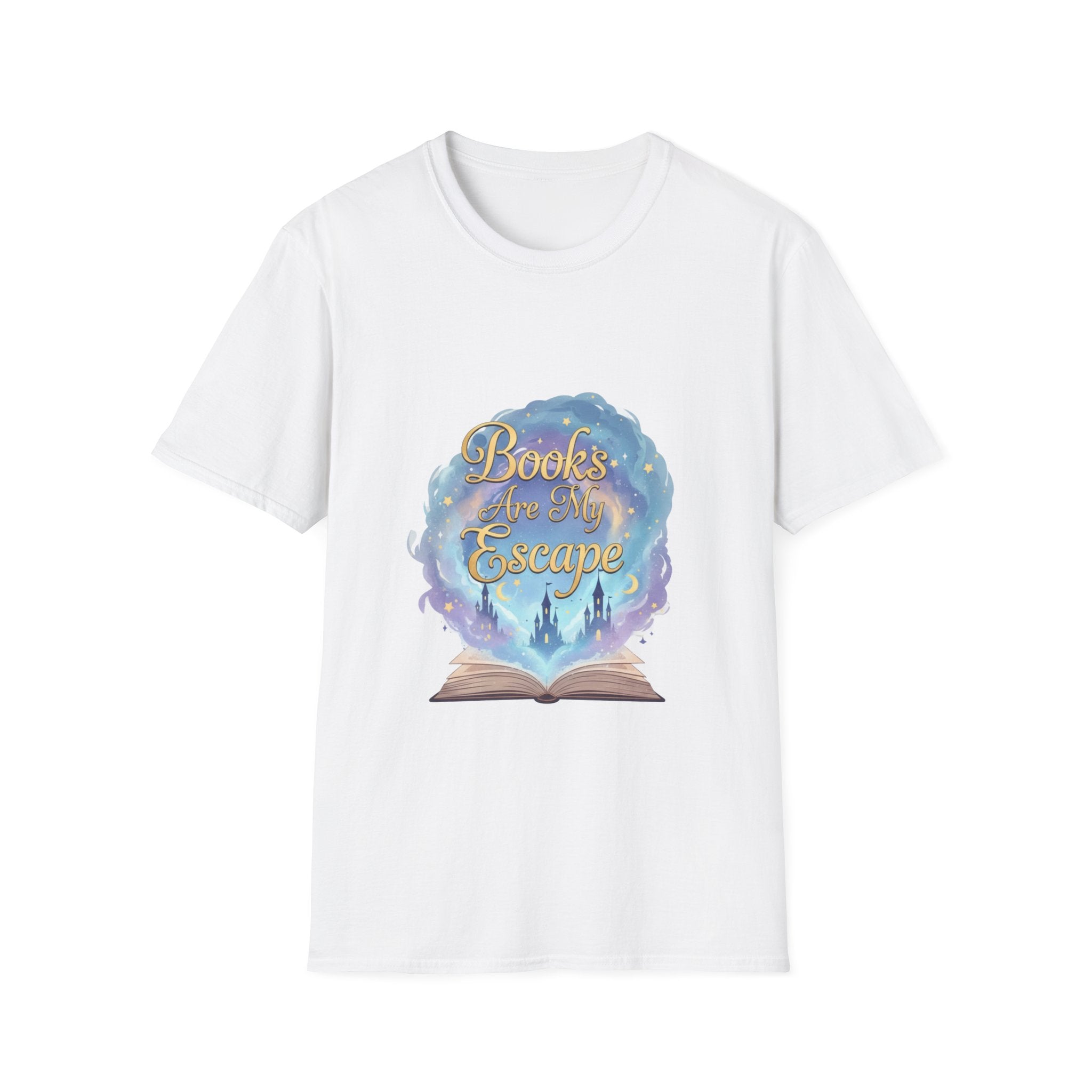 Books Are My Escape T-Shirt