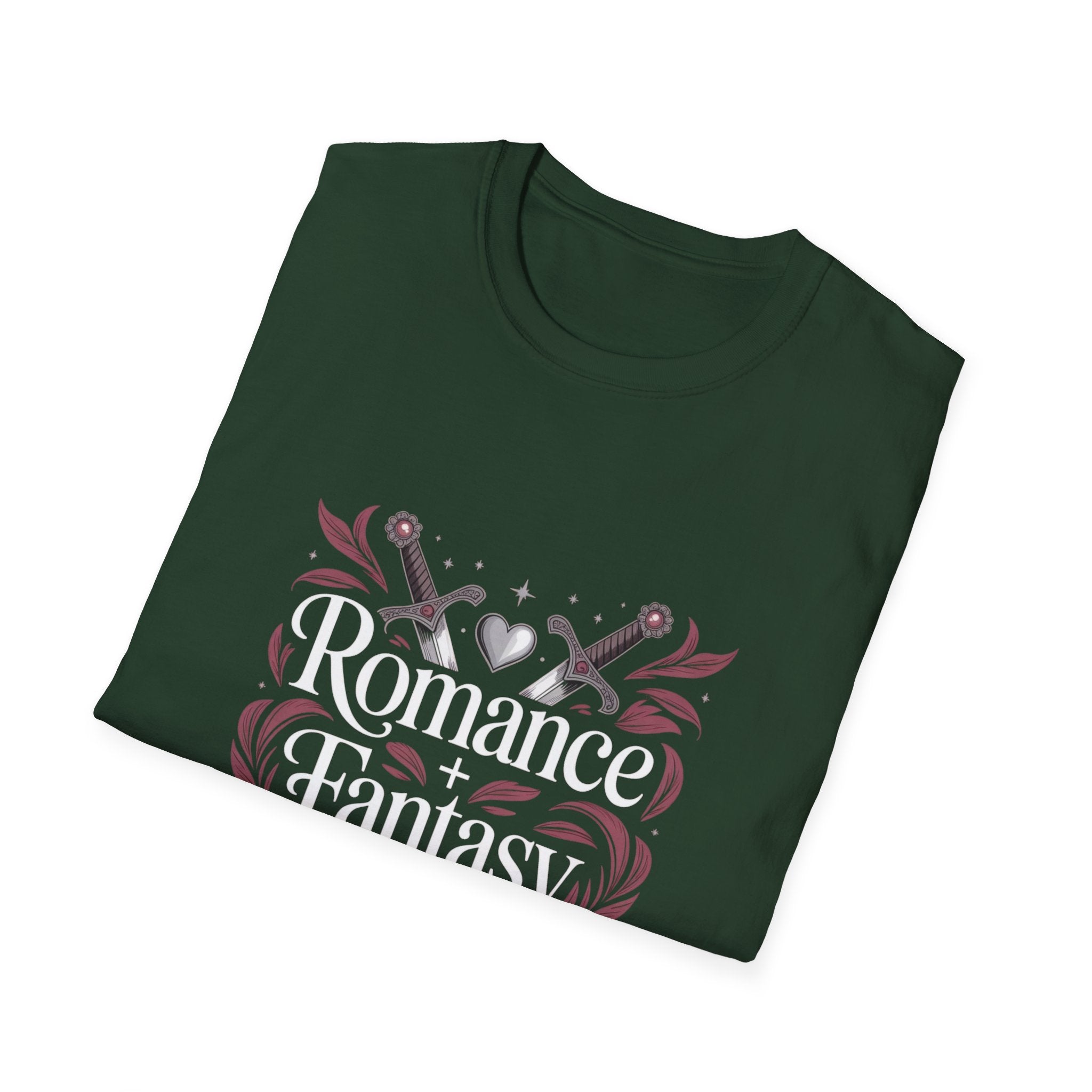 Romance Fantasy Perfection T-Shirt