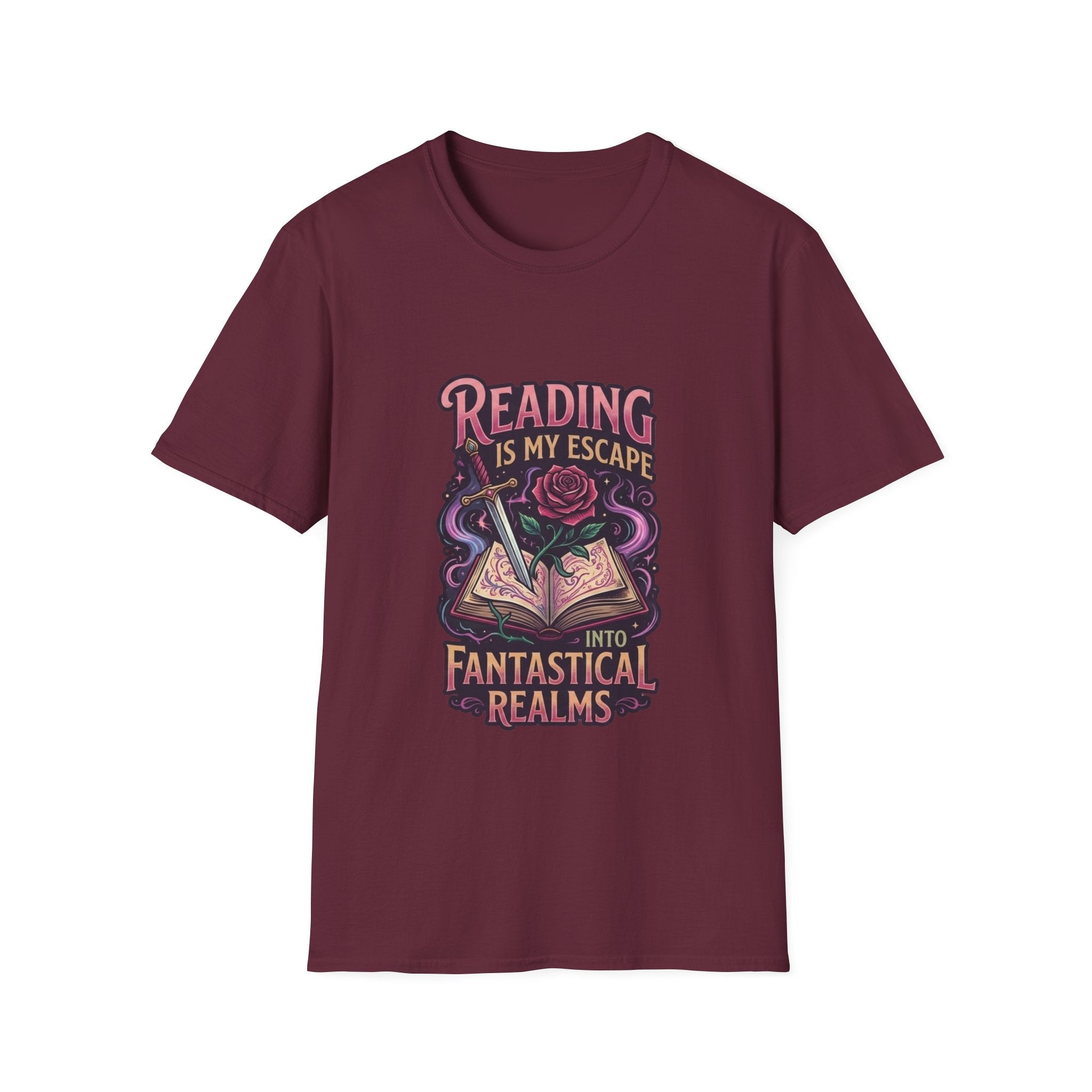 Reading Is My Escape T-Shirt