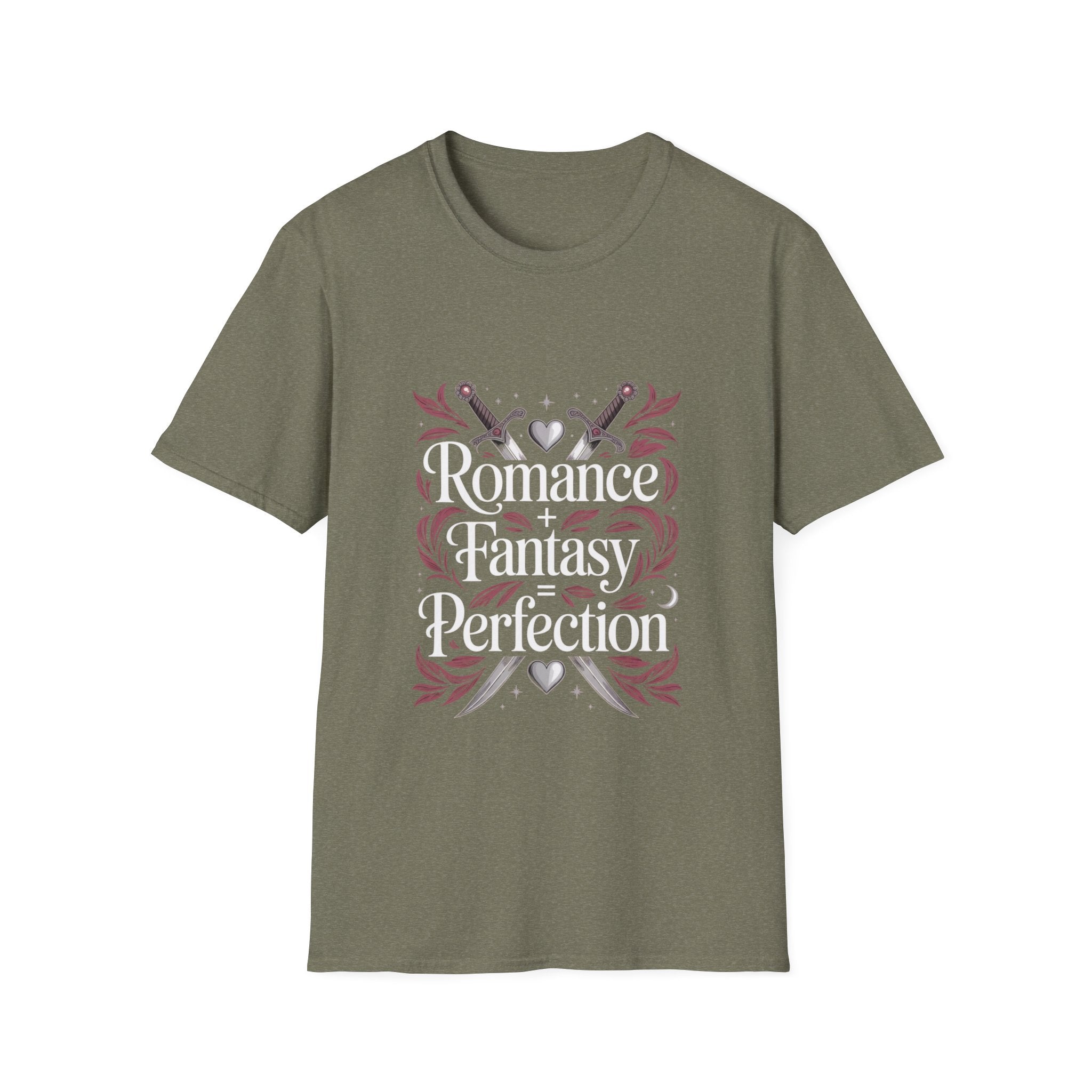 Romance Fantasy Perfection T-Shirt