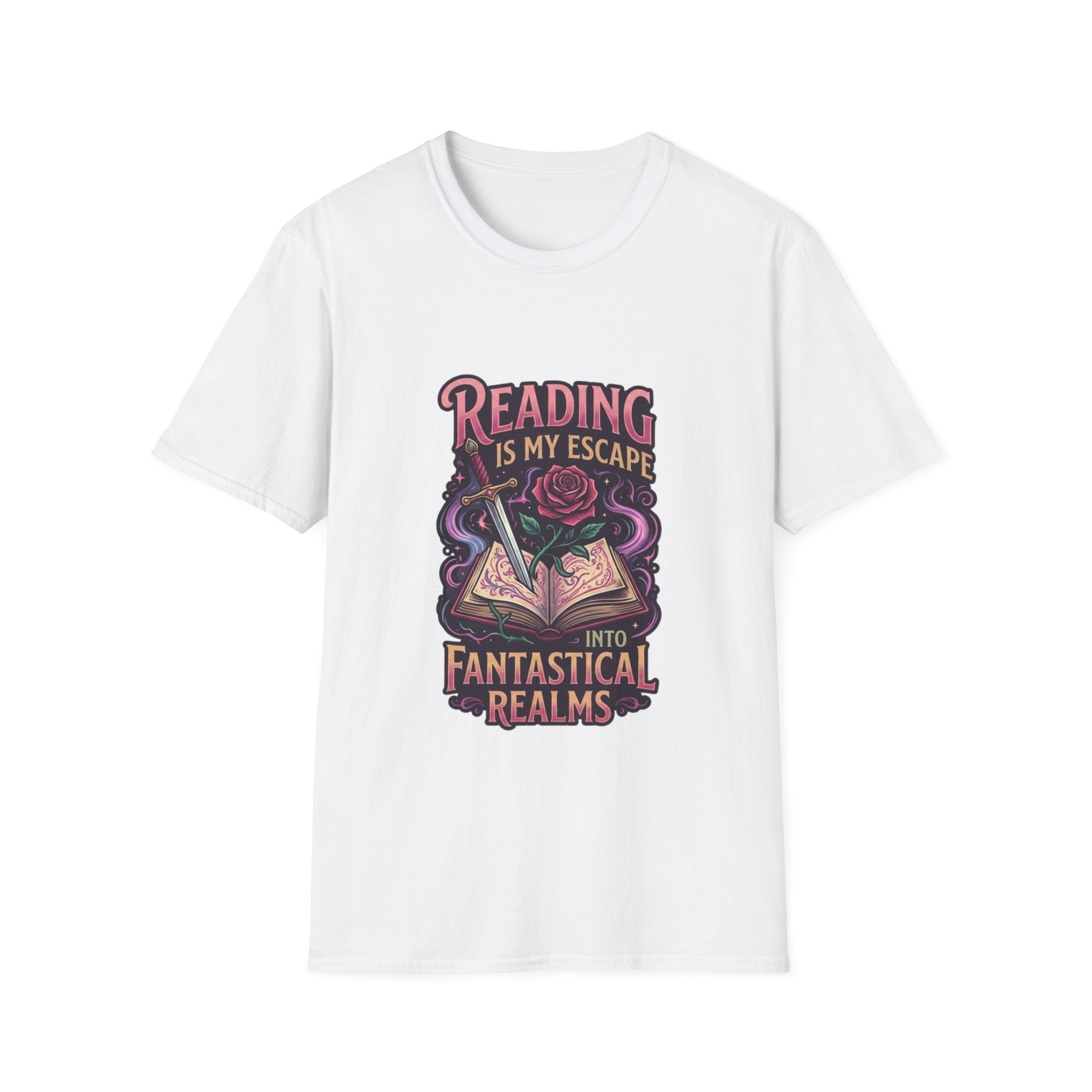 Reading Is My Escape T-Shirt