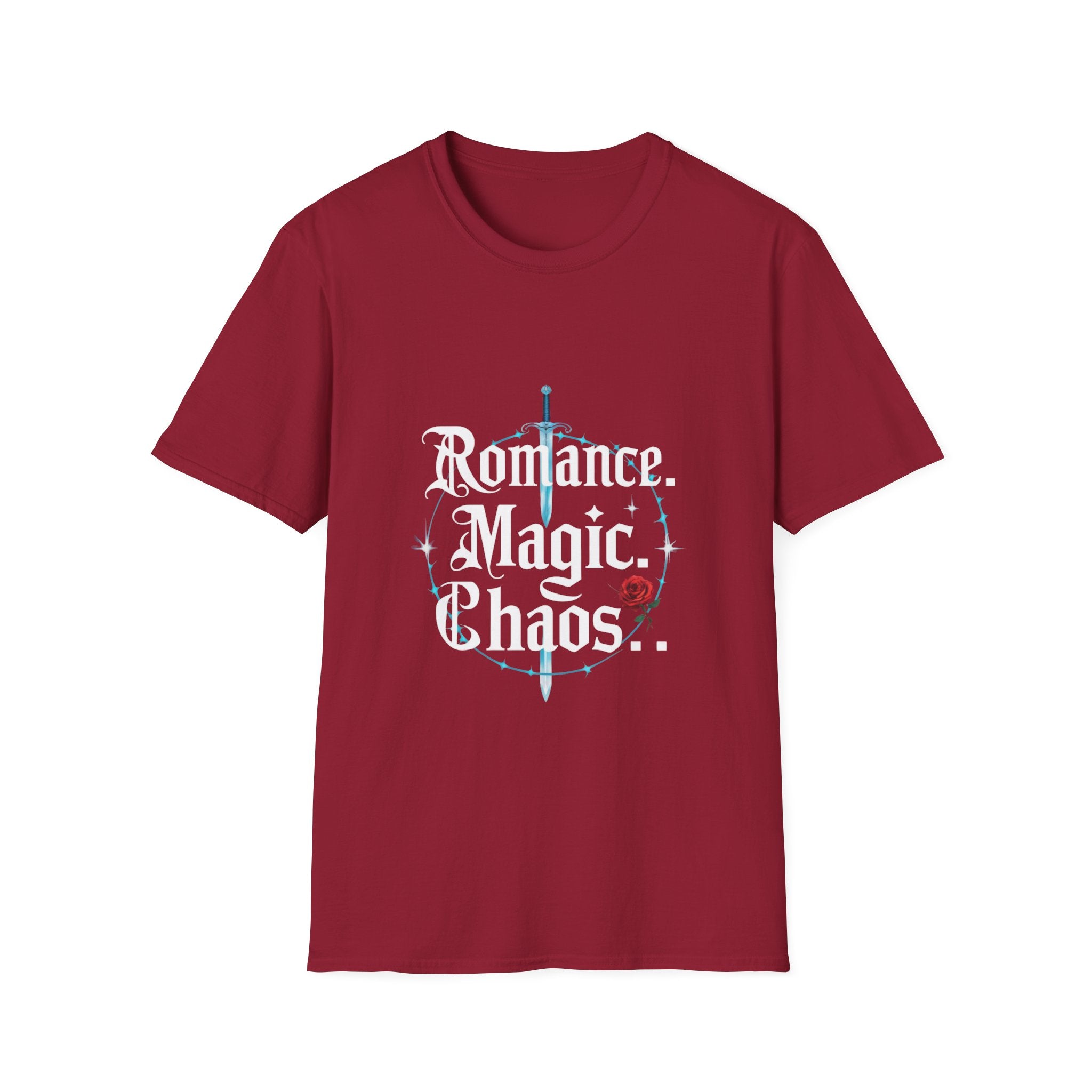 Romance Magic Chaos T-Shirt
