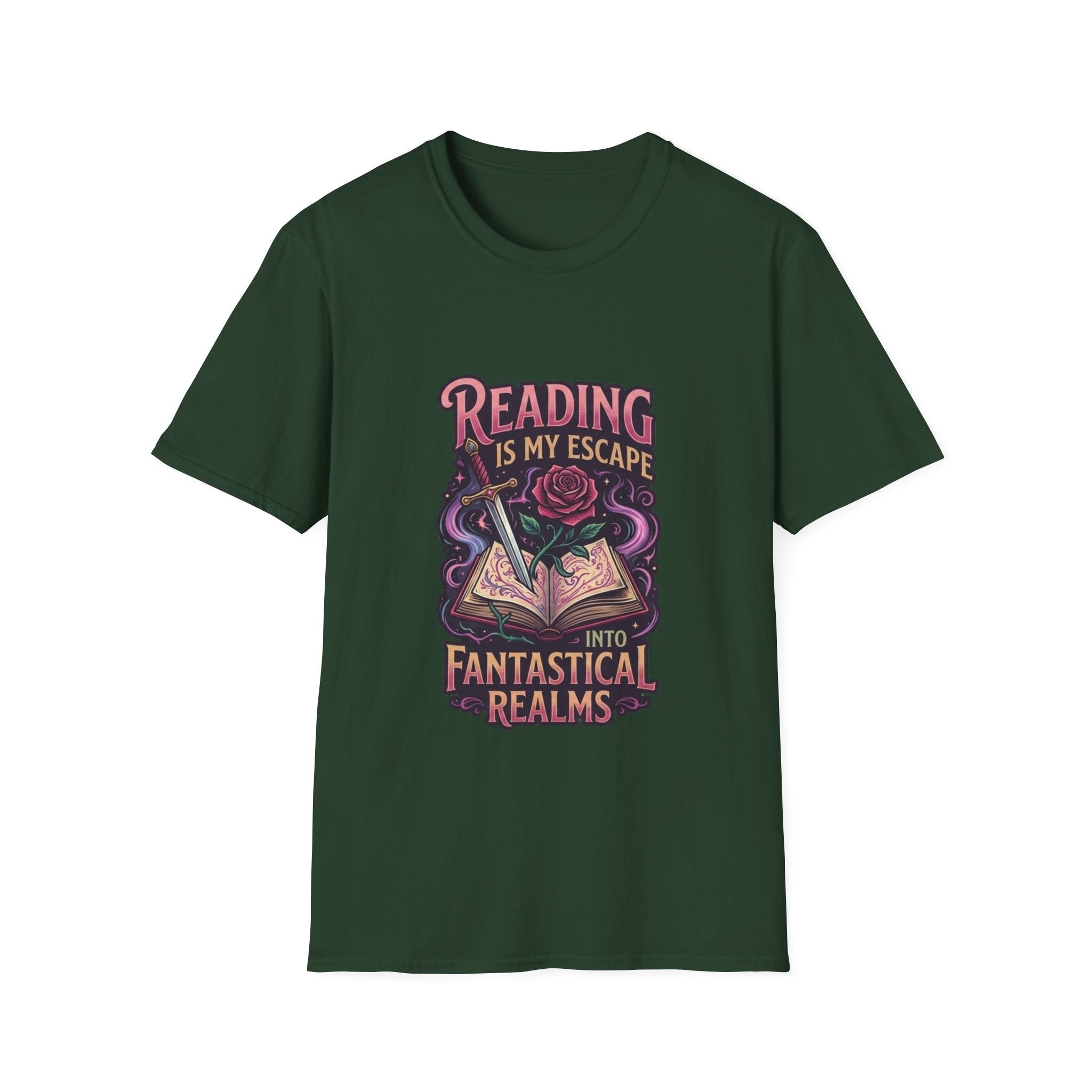 Reading Is My Escape T-Shirt