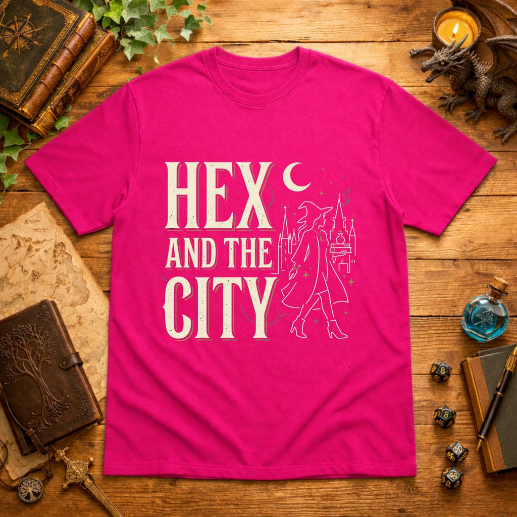 Hex and the City T-Shirt