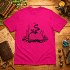 Mystic Spell Book T-Shirt