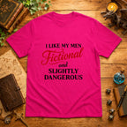 Fictional & Slightly Dangerous T-Shirt