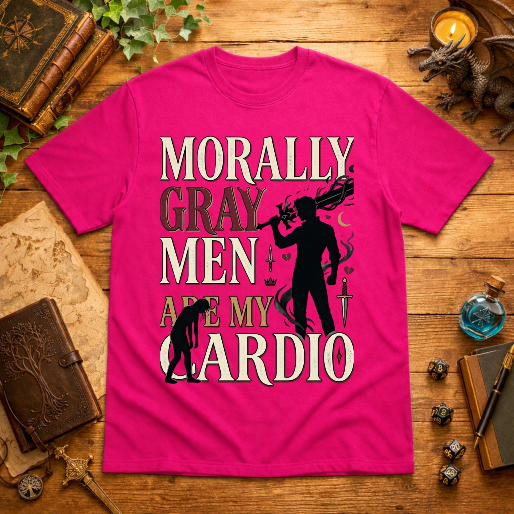 My Cardio T-Shirt