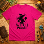 Witch Please Black T-Shirt