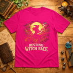 Resting Witch Face T-Shirt