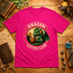 Dragon Coffee Club T-Shirt