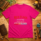 Red Flags T-Shirt
