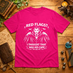 Vampire Red Flags T-Shirt