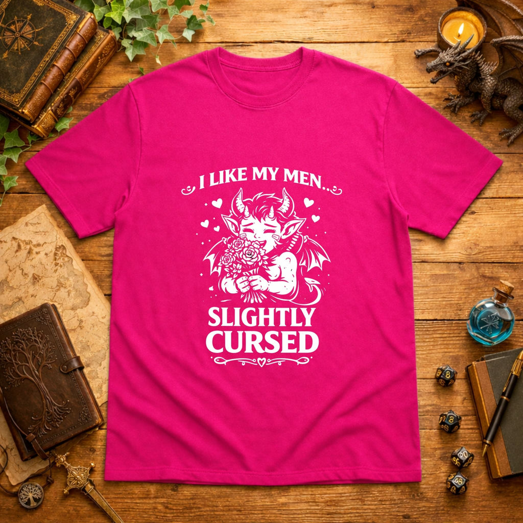 Slightly Cursed T-Shirt