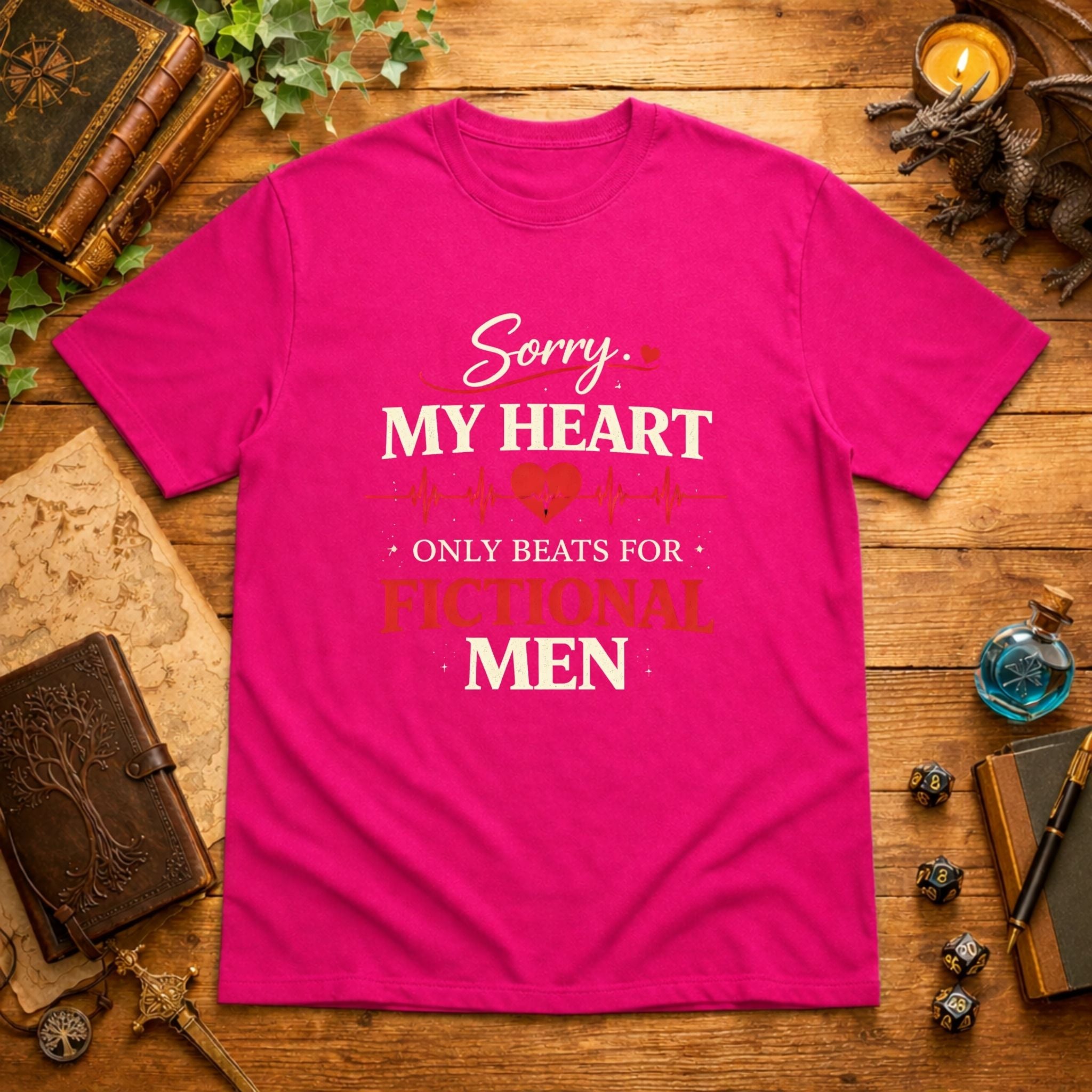 Heart Only Beats T-Shirt