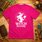 Witch Please White T-Shirt