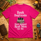 Book Boyfriends T-Shirt